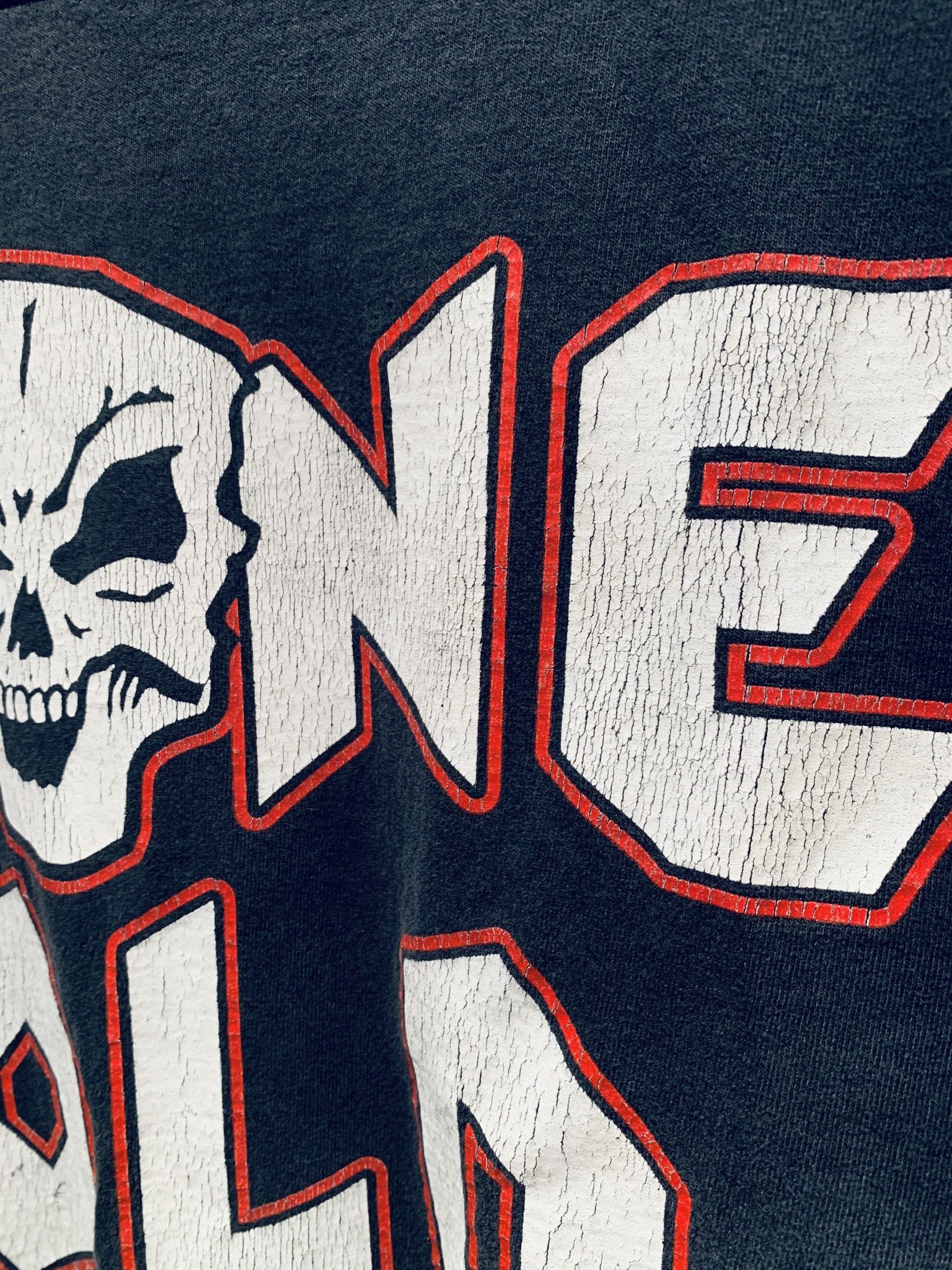 Vintage × WWE × WWF *RARE* Vintage 2003 Stone Cold Steve Austin WWE WWF Shirt Size US M / EU 48-50 / 2 - 3 Thumbnail