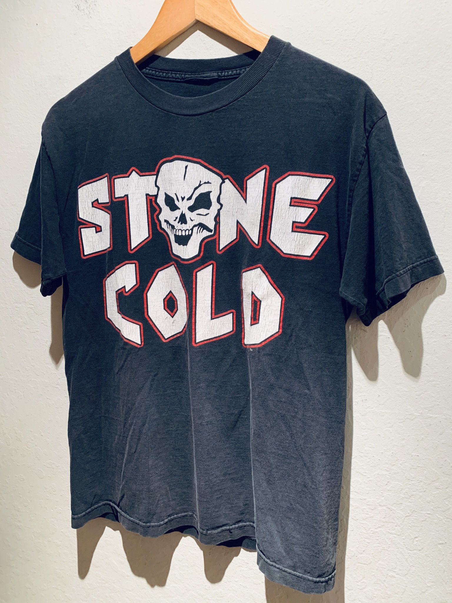 *RARE* Vintage 2003 Stone Cold Steve Austin WWE WWF Shirt