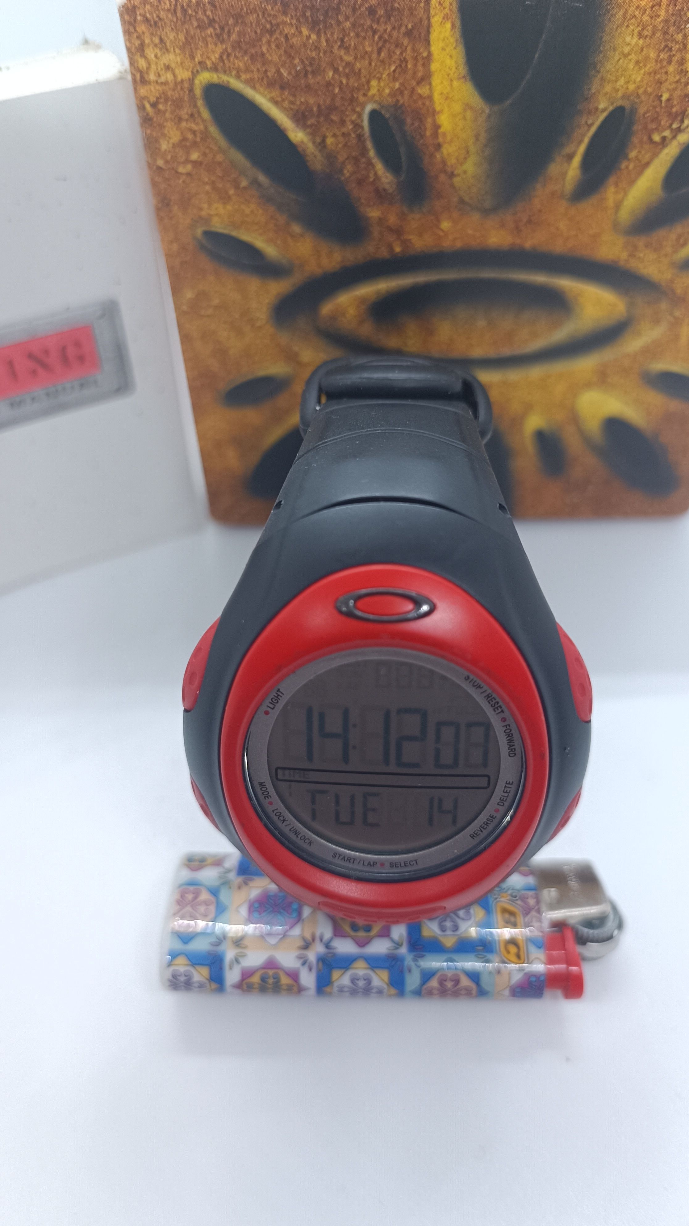 Oakley d1 watch best sale