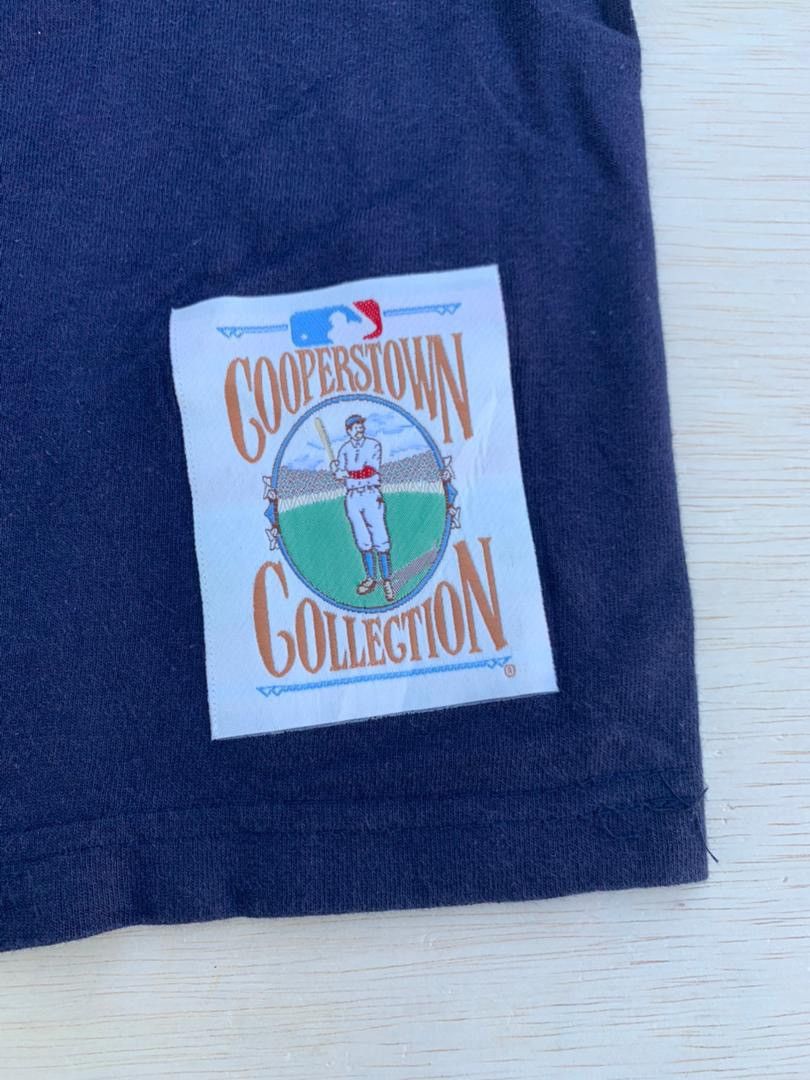 New York Yankees × Vintage Vintage Tee NY yankees ( A 13 ) Size US L / EU 52-54 / 3 - 5 Thumbnail