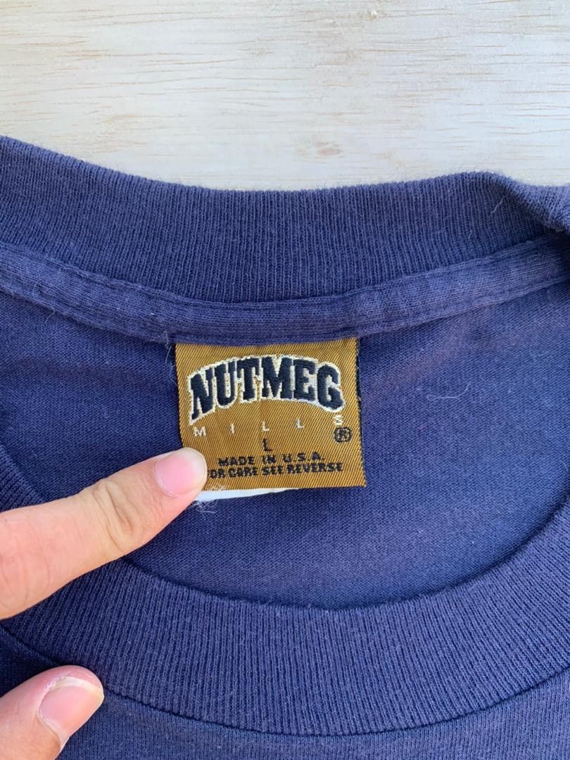 New York Yankees × Vintage Vintage Tee NY yankees ( A 13 ) Size US L / EU 52-54 / 3 - 4 Thumbnail