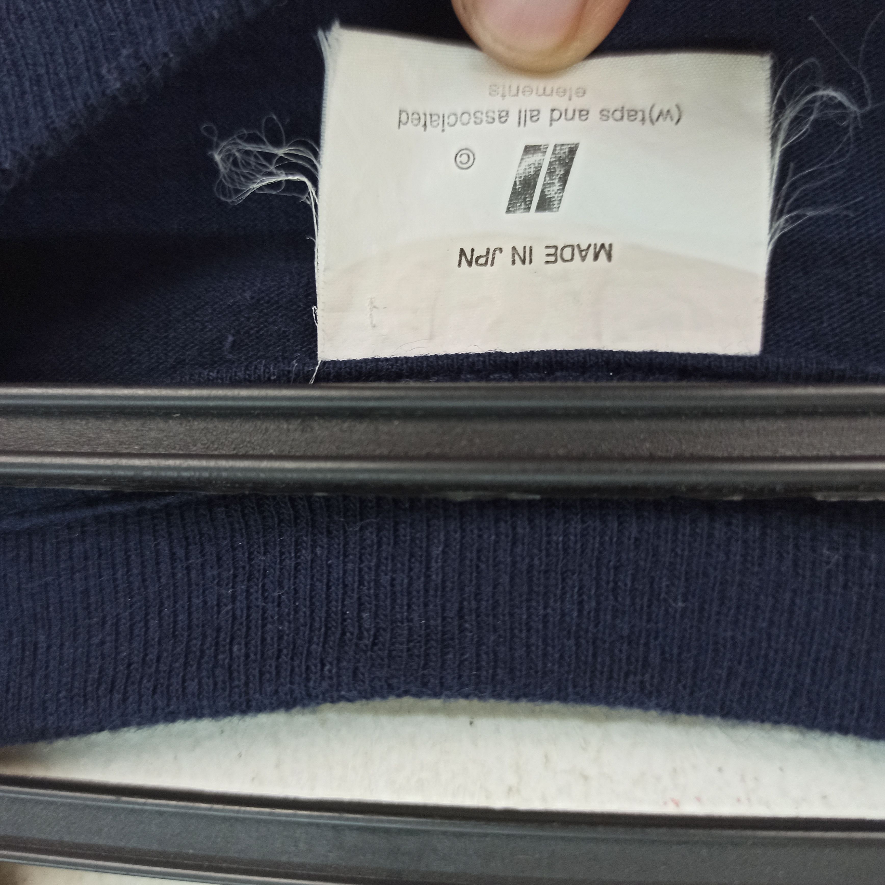 Wtaps Wtaps 5THE4THBWIZU Tee Size US L / EU 52-54 / 3 - 8 Thumbnail