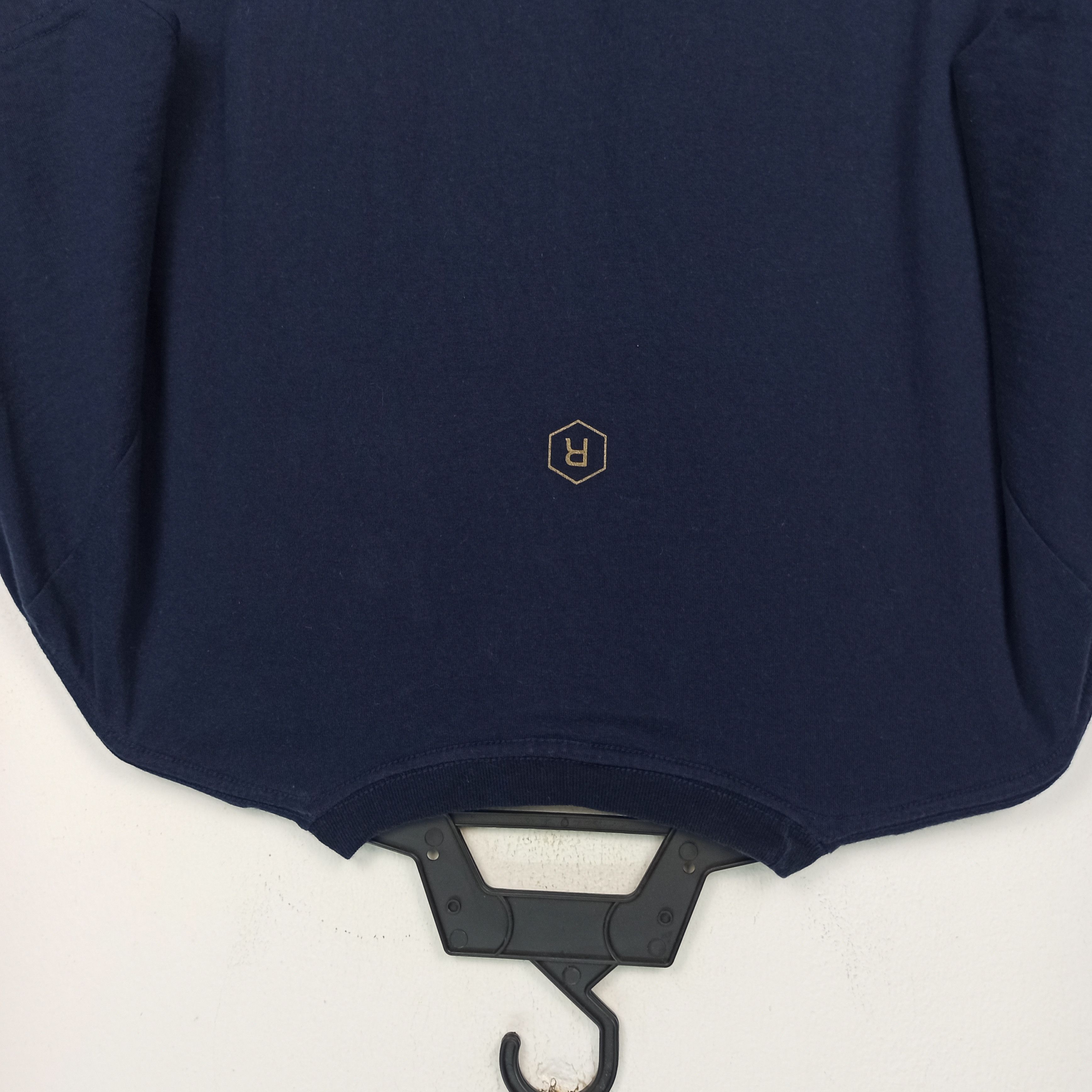 Wtaps Wtaps 5THE4THBWIZU Tee Size US L / EU 52-54 / 3 - 7 Thumbnail