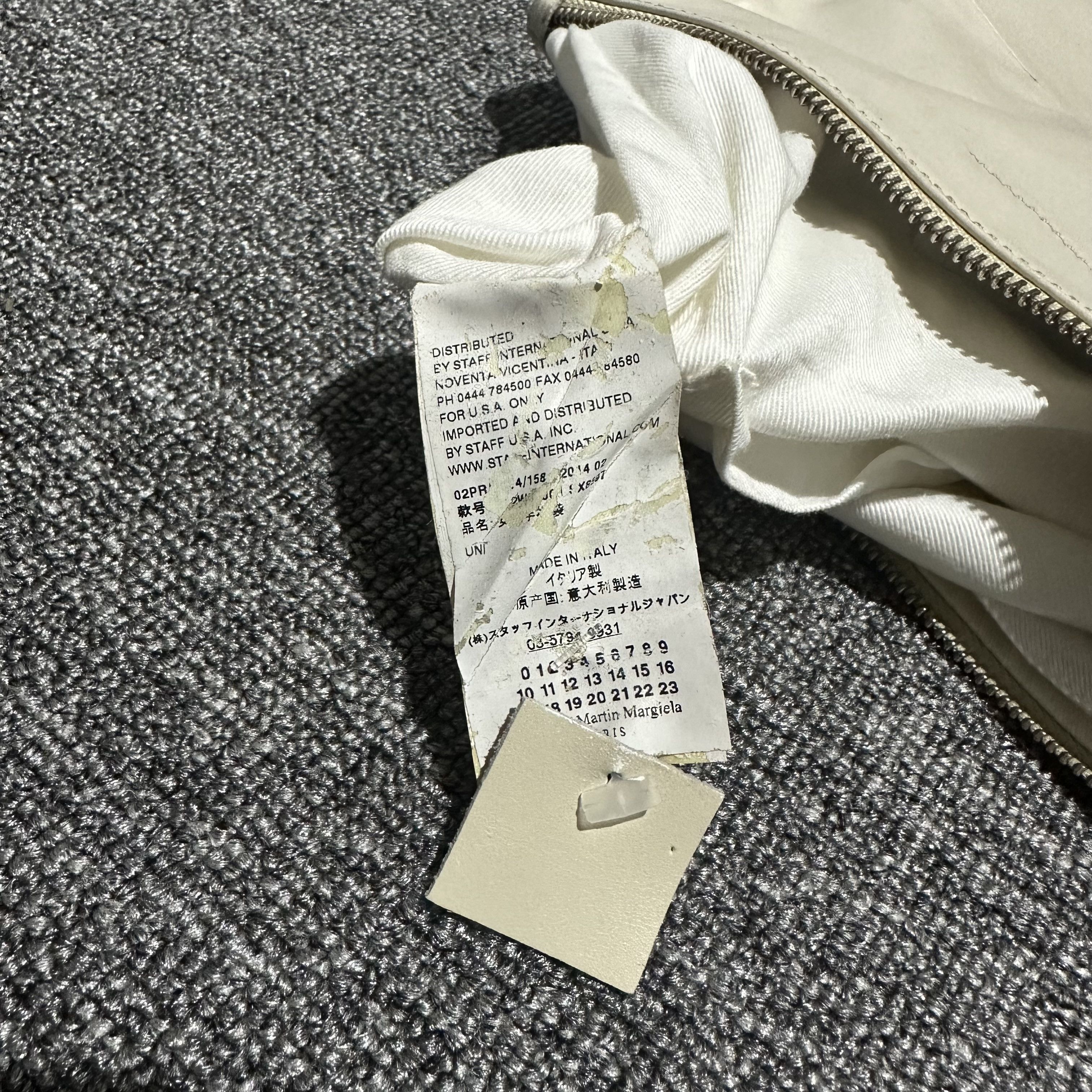 Maison Margiela Maison Martin Margiela Pouch Bag Size ONE SIZE - 7 Thumbnail