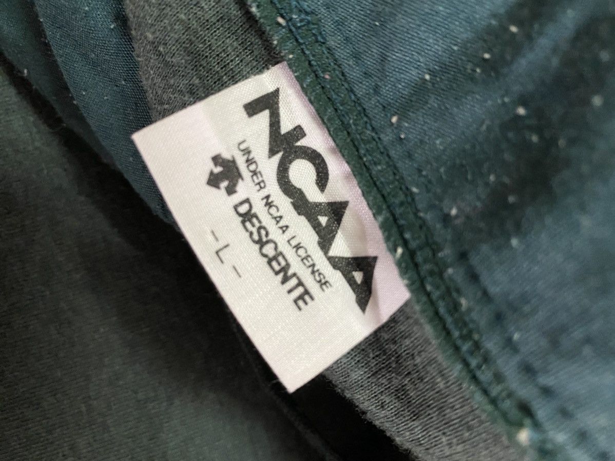 Addict Clothes Japan × Descente × NCAA Vintage Ncca X Descente Pullover Snap Button Size US M / EU 48-50 / 2 - 6 Thumbnail