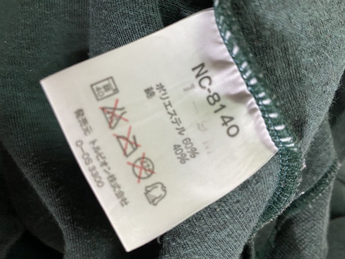 Addict Clothes Japan × Descente × NCAA Vintage Ncca X Descente Pullover Snap Button Size US M / EU 48-50 / 2 - 7 Thumbnail