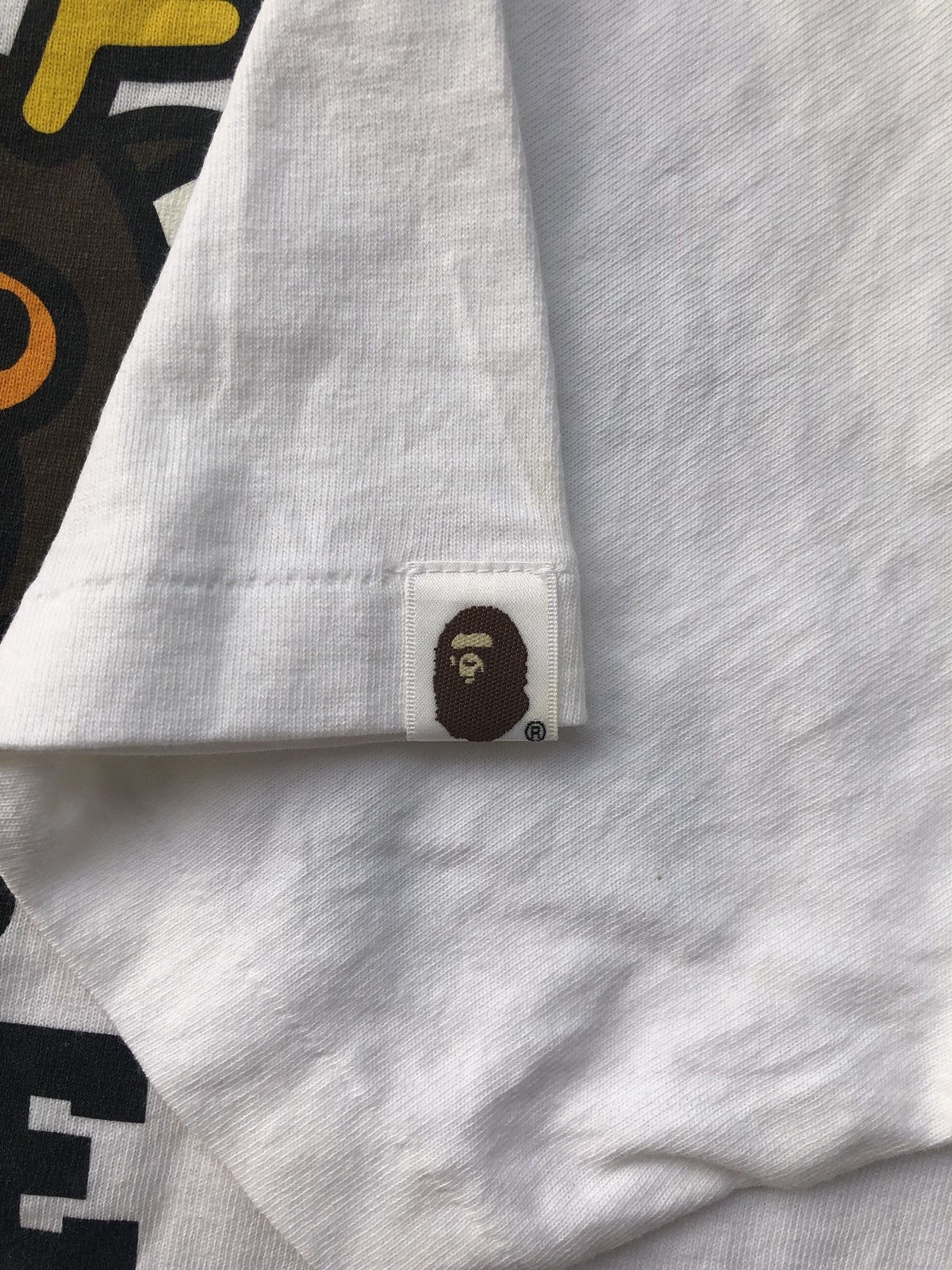 Bape A Bathing Ape Bape Calendar 2008 Tshirts Size US M / EU 48-50 / 2 - 4 Thumbnail