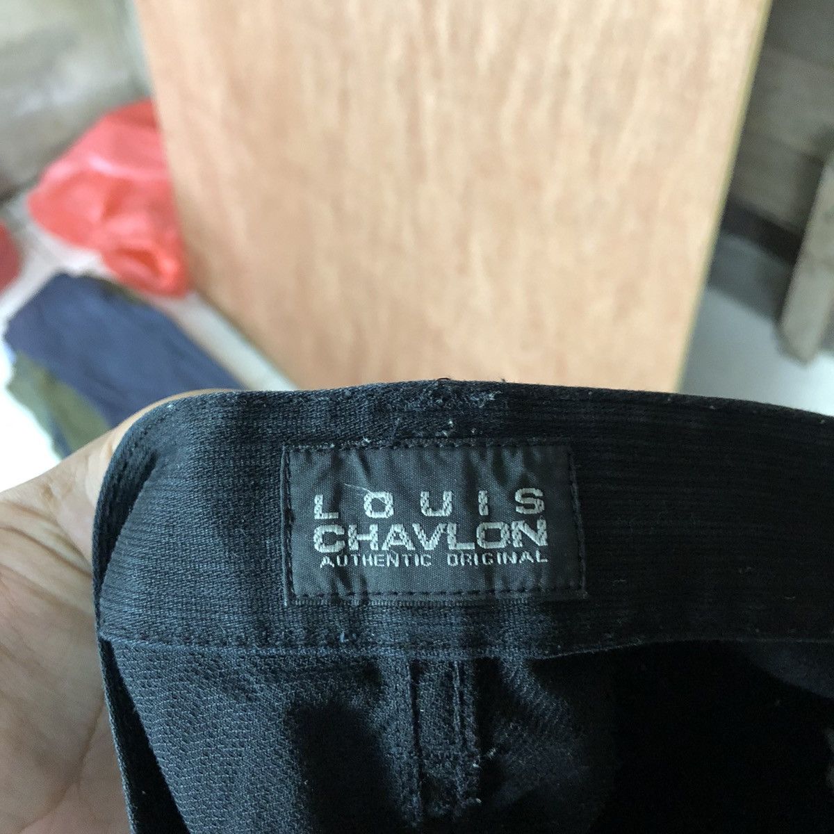 Japanese Brand DLL Louis Chavlen Cargo Multipocket Pants #1486 Size US 31 - 15 Thumbnail