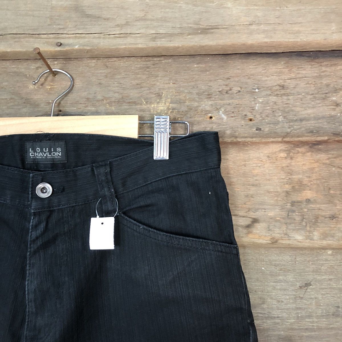 Japanese Brand DLL Louis Chavlen Cargo Multipocket Pants #1486 Size US 31 - 5 Thumbnail