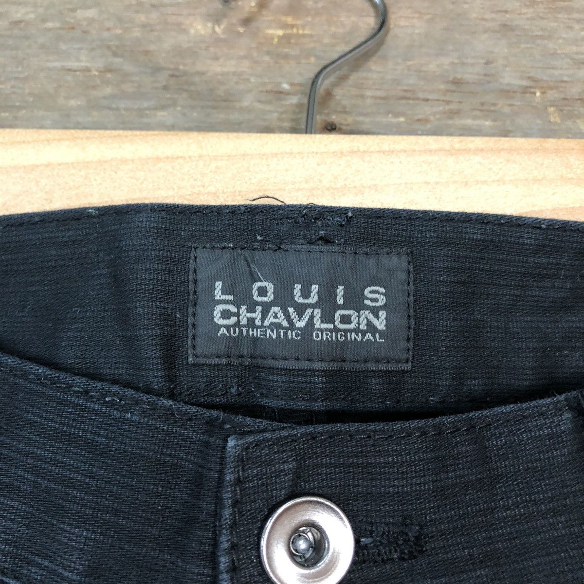 Japanese Brand DLL Louis Chavlen Cargo Multipocket Pants #1486 Size US 31 - 9 Thumbnail