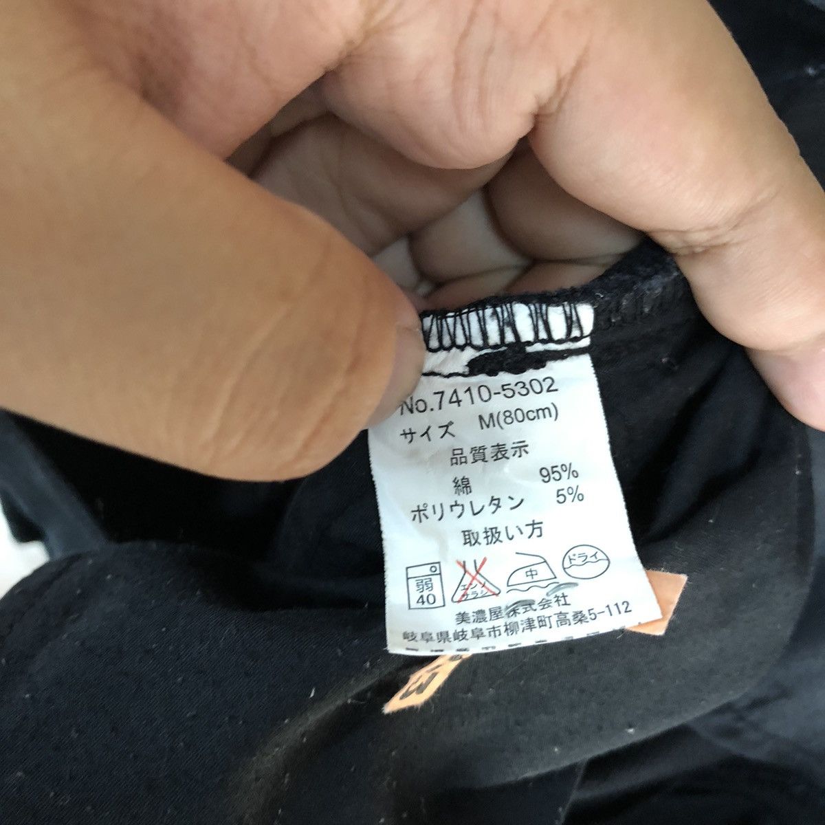 Japanese Brand DLL Louis Chavlen Cargo Multipocket Pants #1486 Size US 31 - 16 Thumbnail