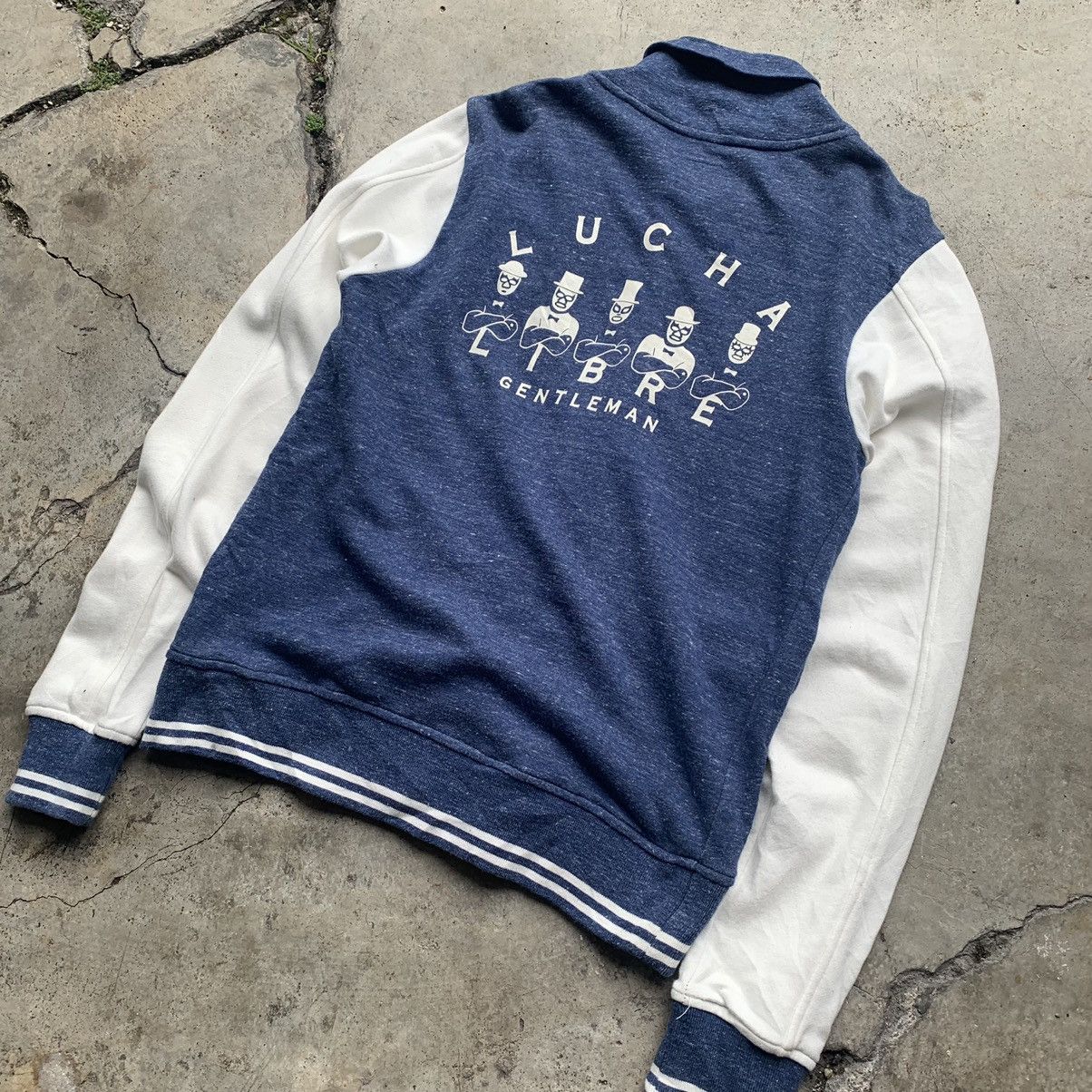 Japanese Brand Lucha Libre Gentleman light jacket Size US S / EU 44-46 / 1 - 6 Thumbnail