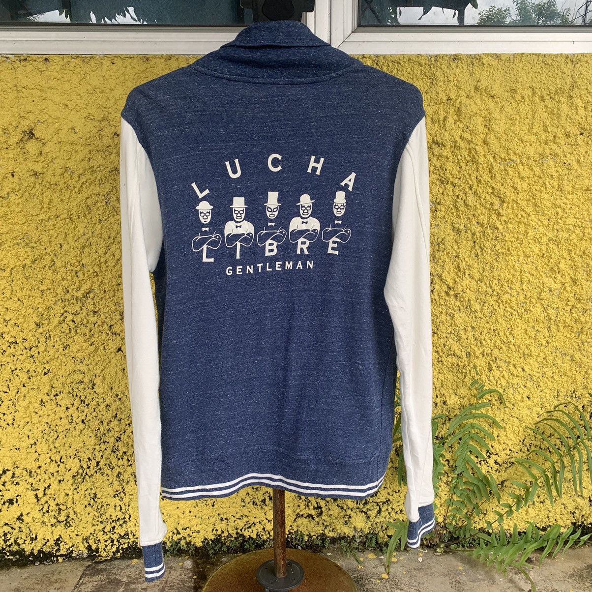 Japanese Brand Lucha Libre Gentleman light jacket Size US S / EU 44-46 / 1 - 9 Thumbnail