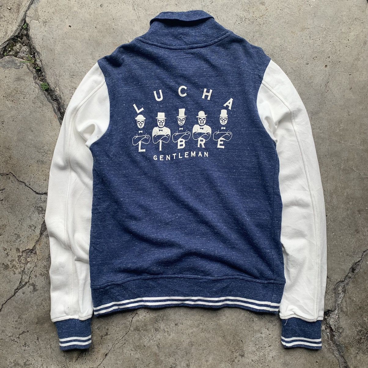 Japanese Brand Lucha Libre Gentleman light jacket Size US S / EU 44-46 / 1 - 3 Thumbnail