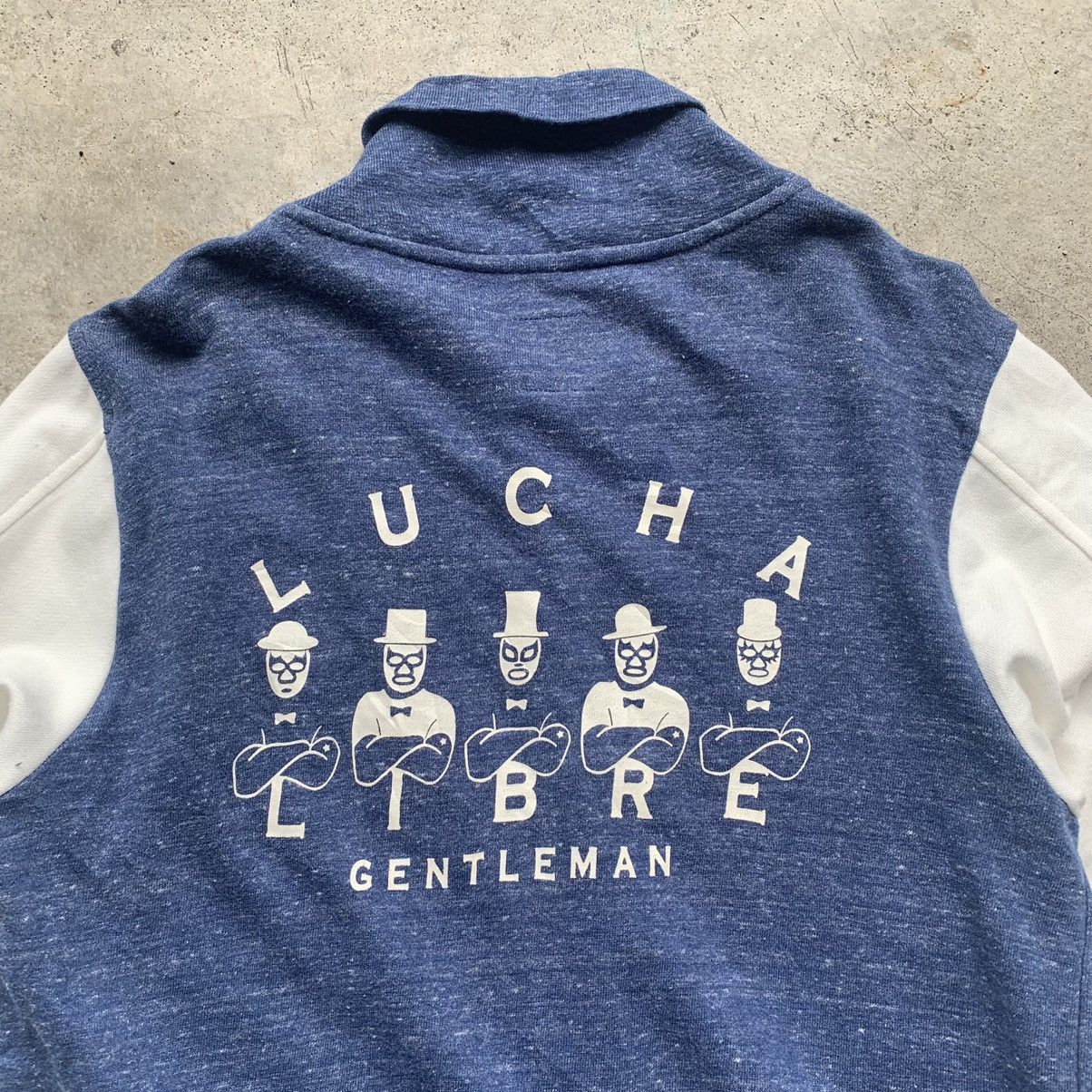 Japanese Brand Lucha Libre Gentleman light jacket Size US S / EU 44-46 / 1 - 4 Thumbnail