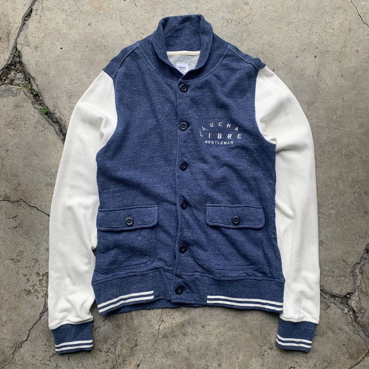 Japanese Brand Lucha Libre Gentleman light jacket Size US S / EU 44-46 / 1 - 1 Thumbnail
