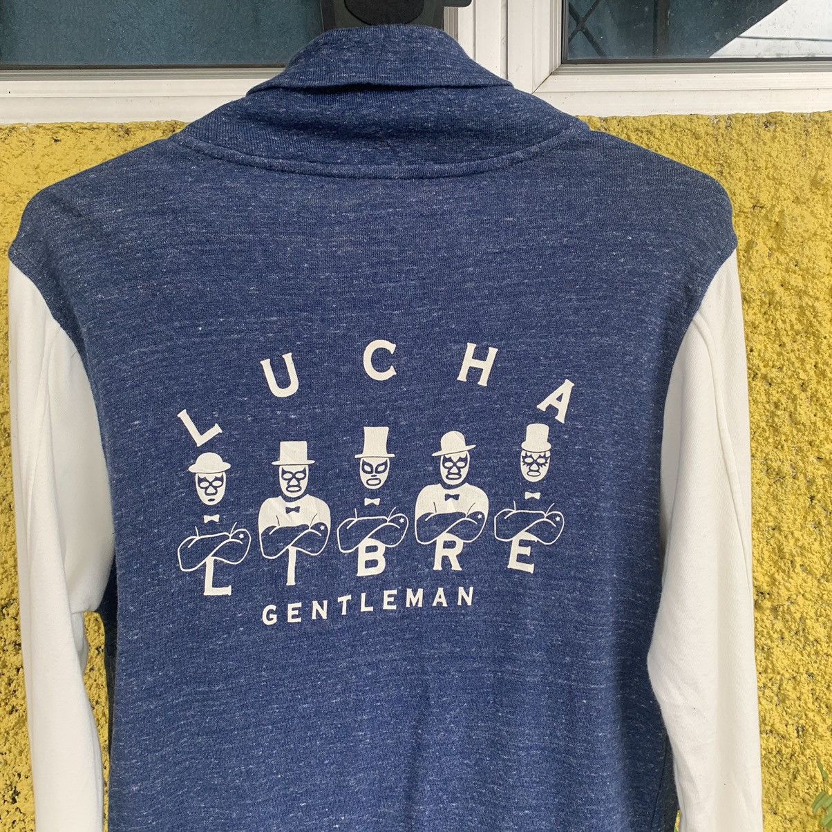 Japanese Brand Lucha Libre Gentleman light jacket Size US S / EU 44-46 / 1 - 10 Thumbnail