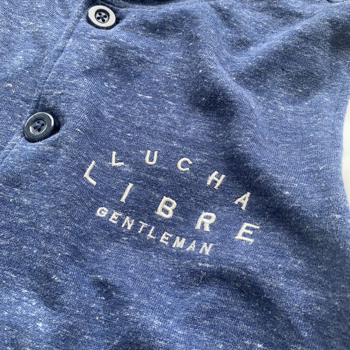 Japanese Brand Lucha Libre Gentleman light jacket Size US S / EU 44-46 / 1 - 11 Thumbnail