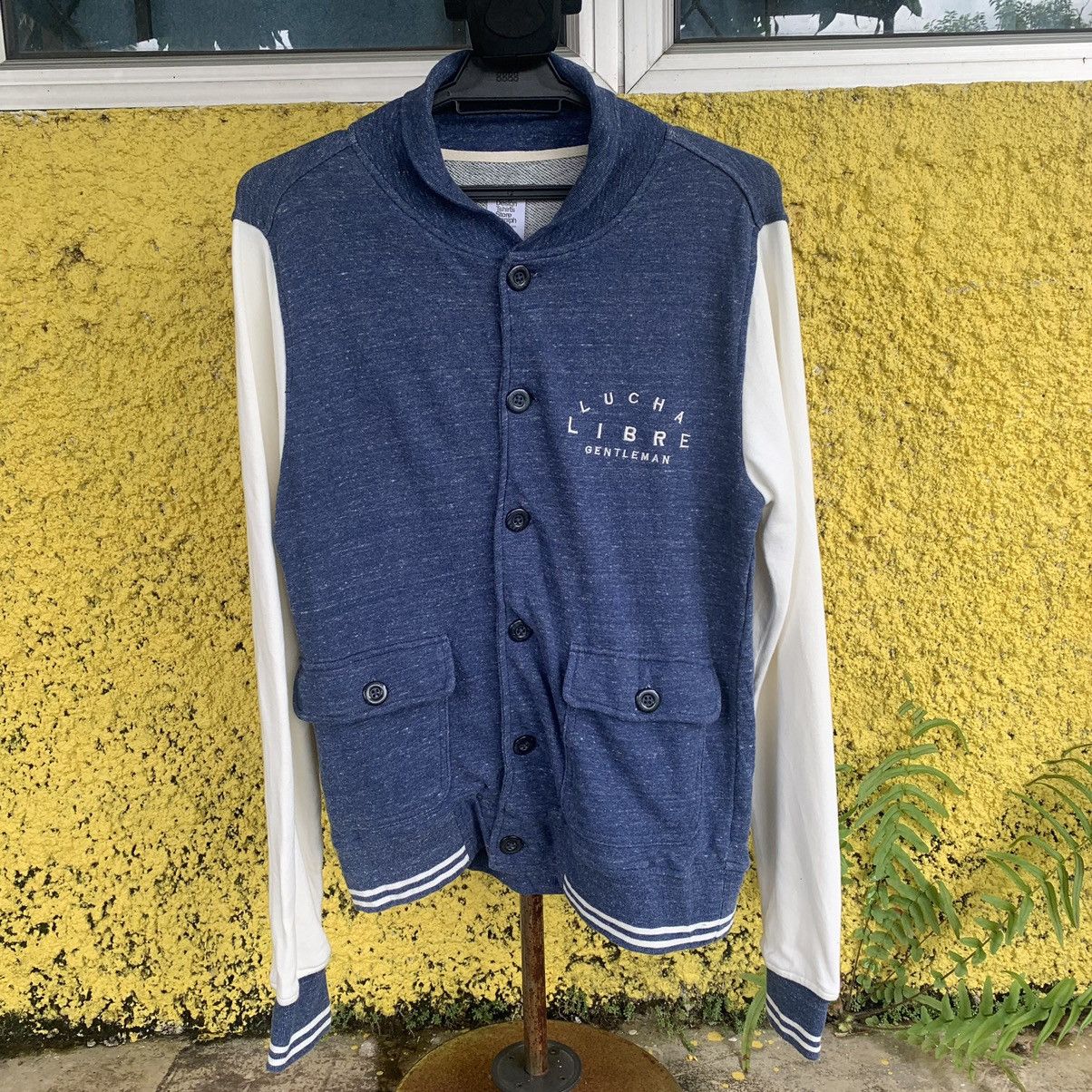 Japanese Brand Lucha Libre Gentleman light jacket Size US S / EU 44-46 / 1 - 7 Thumbnail