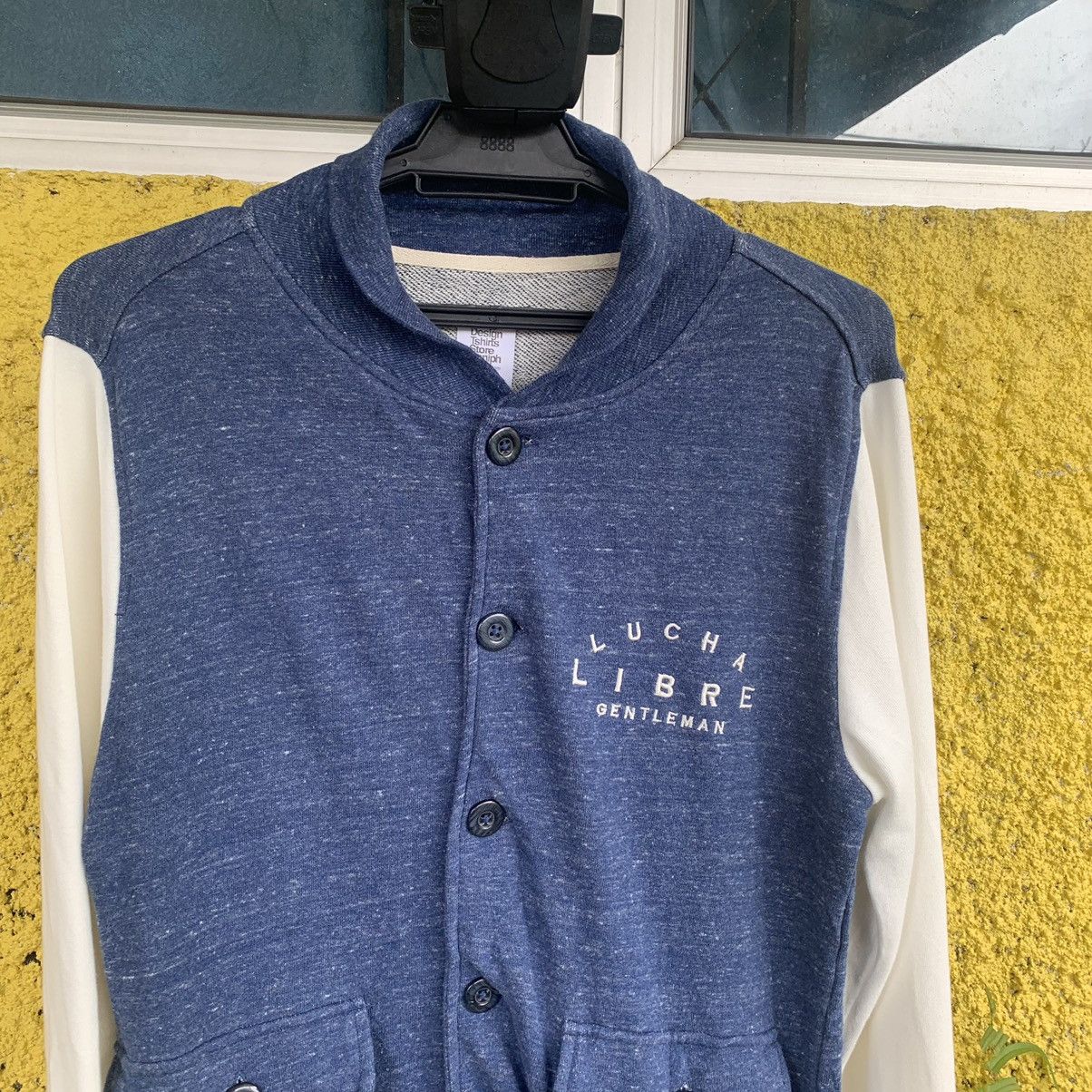 Japanese Brand Lucha Libre Gentleman light jacket Size US S / EU 44-46 / 1 - 8 Thumbnail