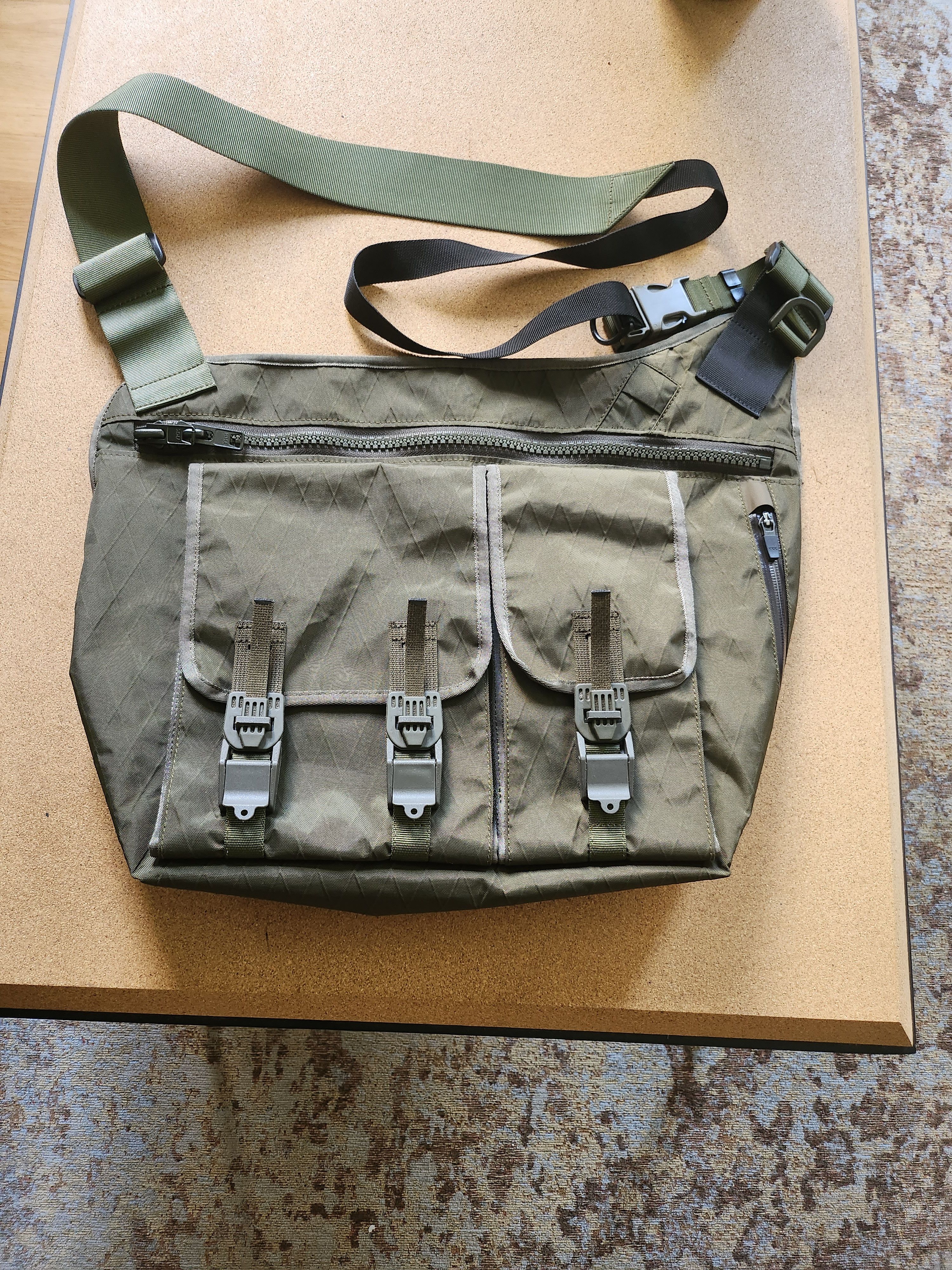 ブランド品専門の ACRONYM 3A-MTS1 olive その他 - LITTLEHEROESDENTISTRY