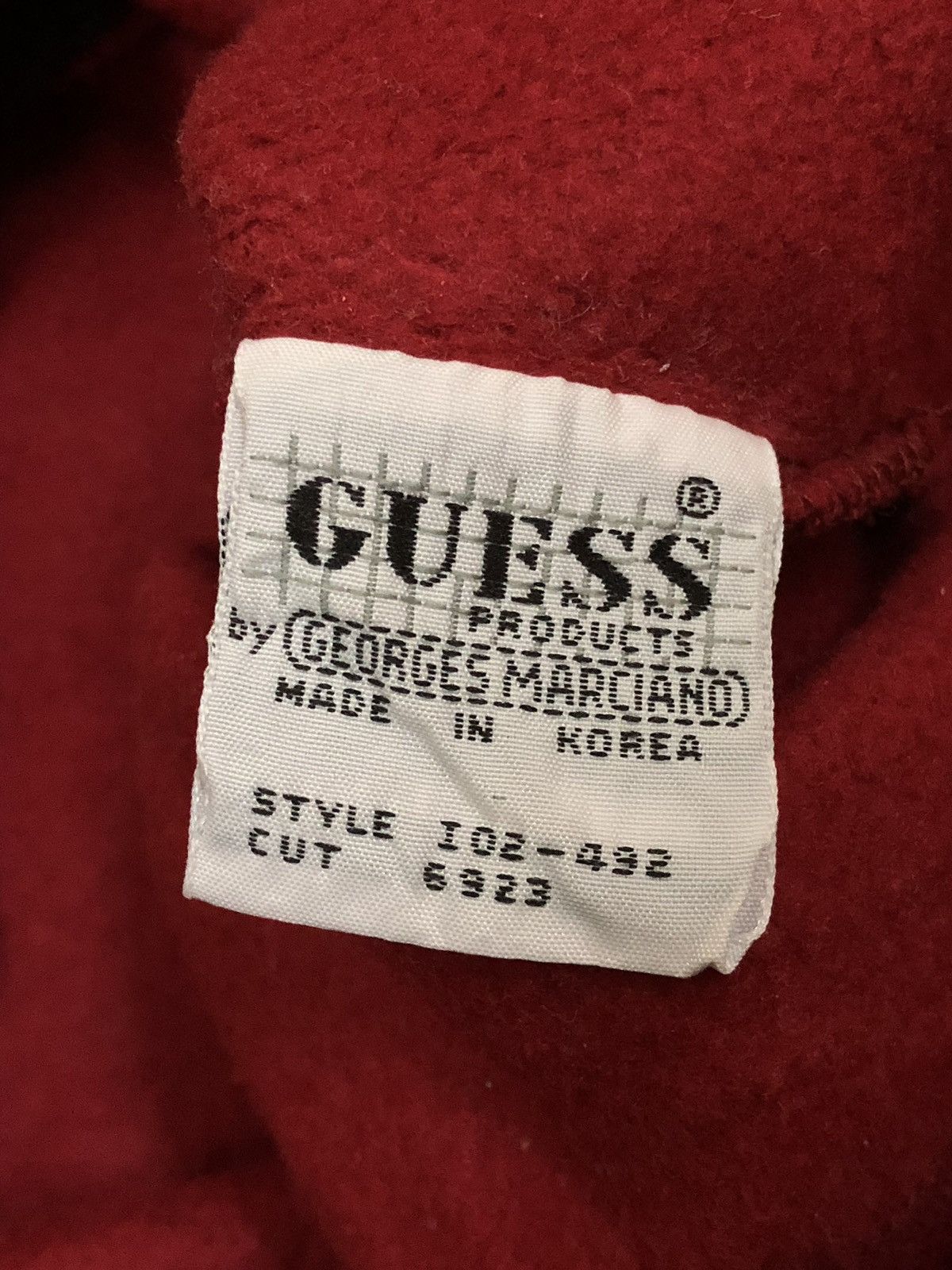 Guess Vintage 90s Guess Winter Sport George Marciano Guess Size US XL / EU 56 / 4 - 6 Thumbnail