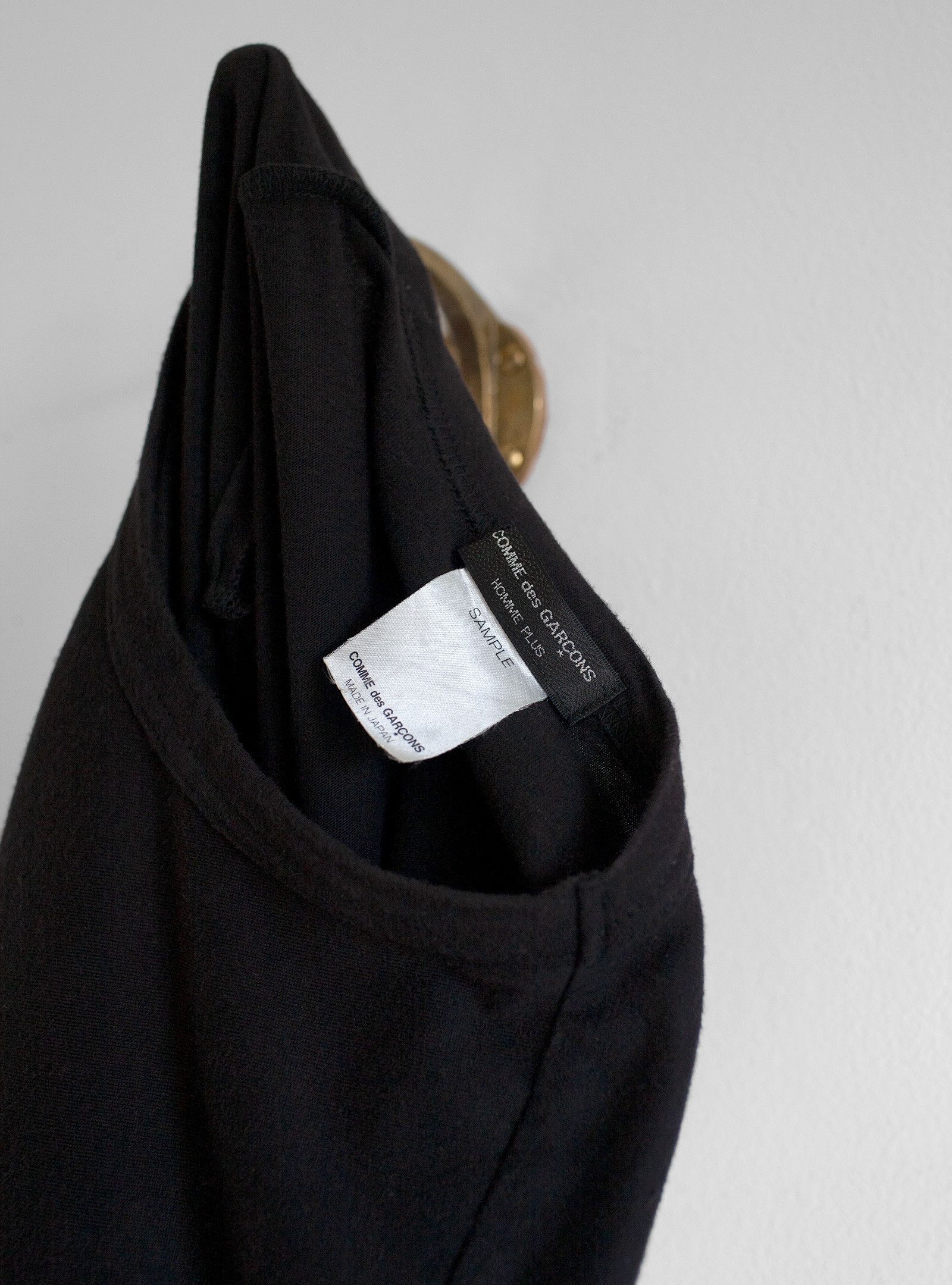 Comme des Garcons Homme Plus SS2005 COMME des GARÇONS HOMME PLUS PINK PANTHER T-SHIRT Size US L / EU 52-54 / 3 - 9 Thumbnail