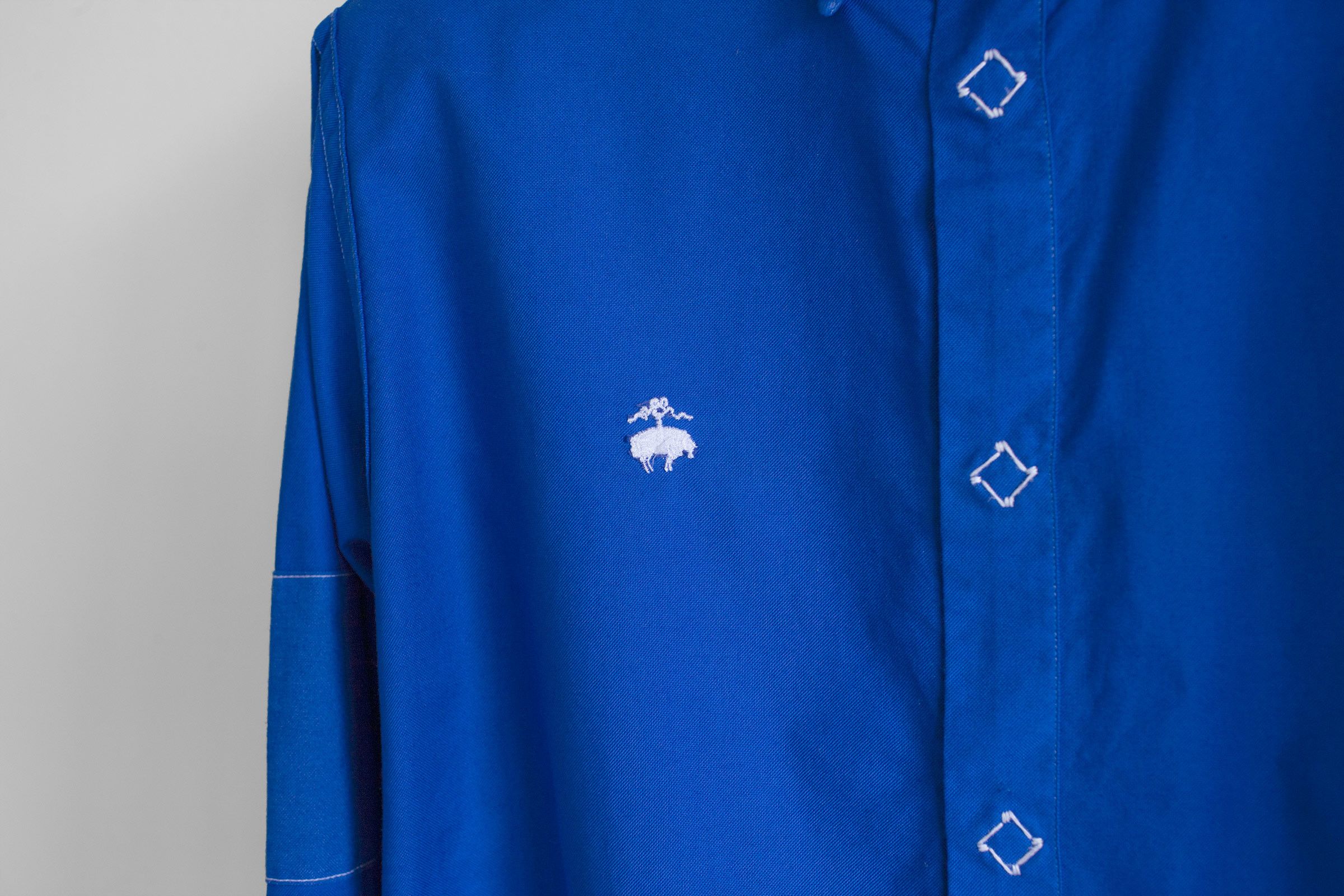 Junya Watanabe AW2007 JUNYA WATANABE MAN x BROOKS BROTHERS SHIRT Size US M / EU 48-50 / 2 - 8 Thumbnail
