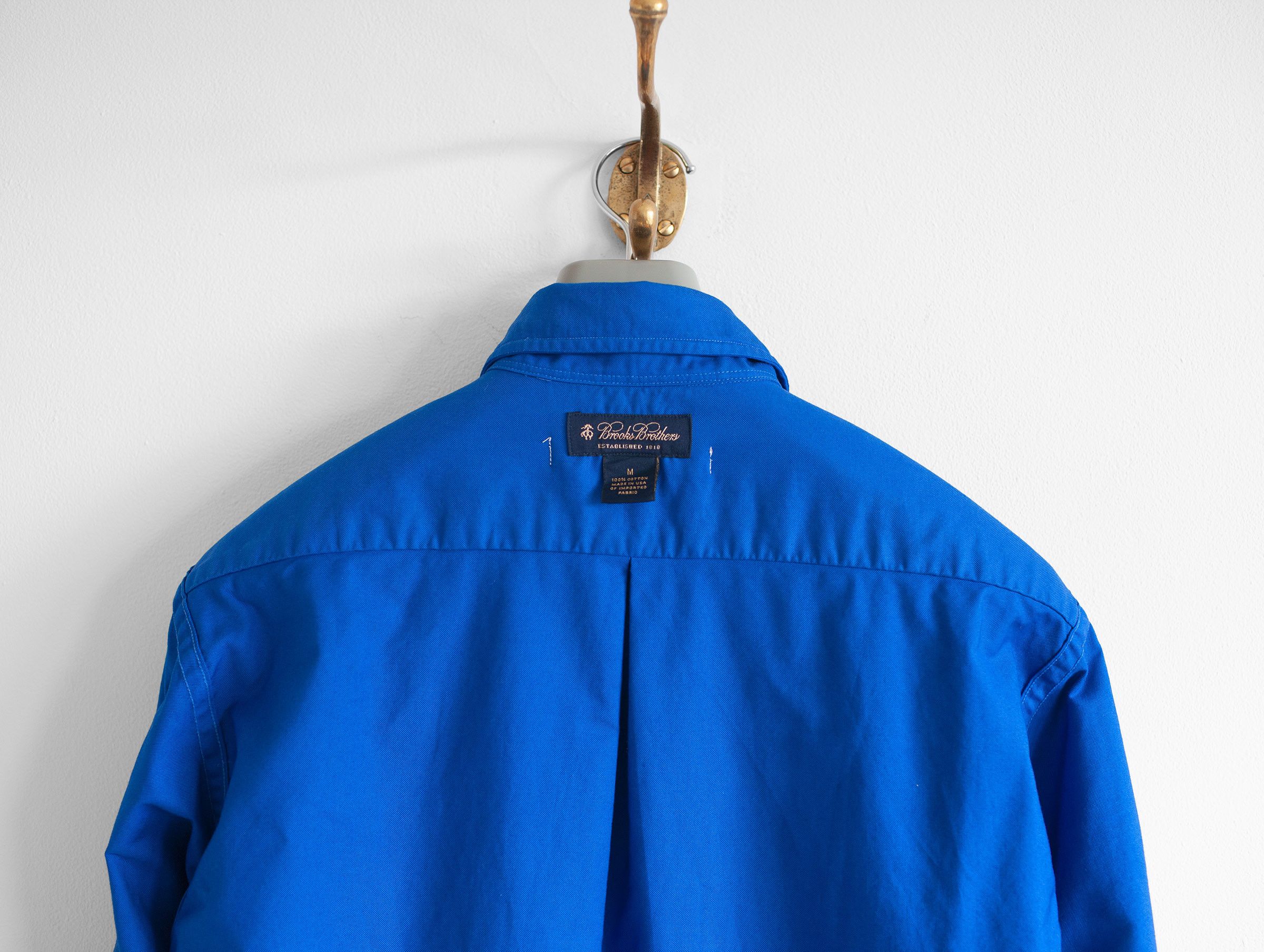 Junya Watanabe AW2007 JUNYA WATANABE MAN x BROOKS BROTHERS SHIRT Size US M / EU 48-50 / 2 - 10 Thumbnail