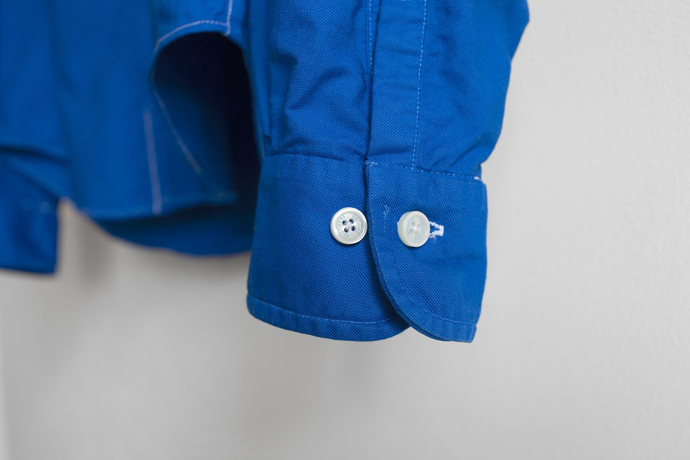 Junya Watanabe AW2007 JUNYA WATANABE MAN x BROOKS BROTHERS SHIRT Size US M / EU 48-50 / 2 - 9 Thumbnail