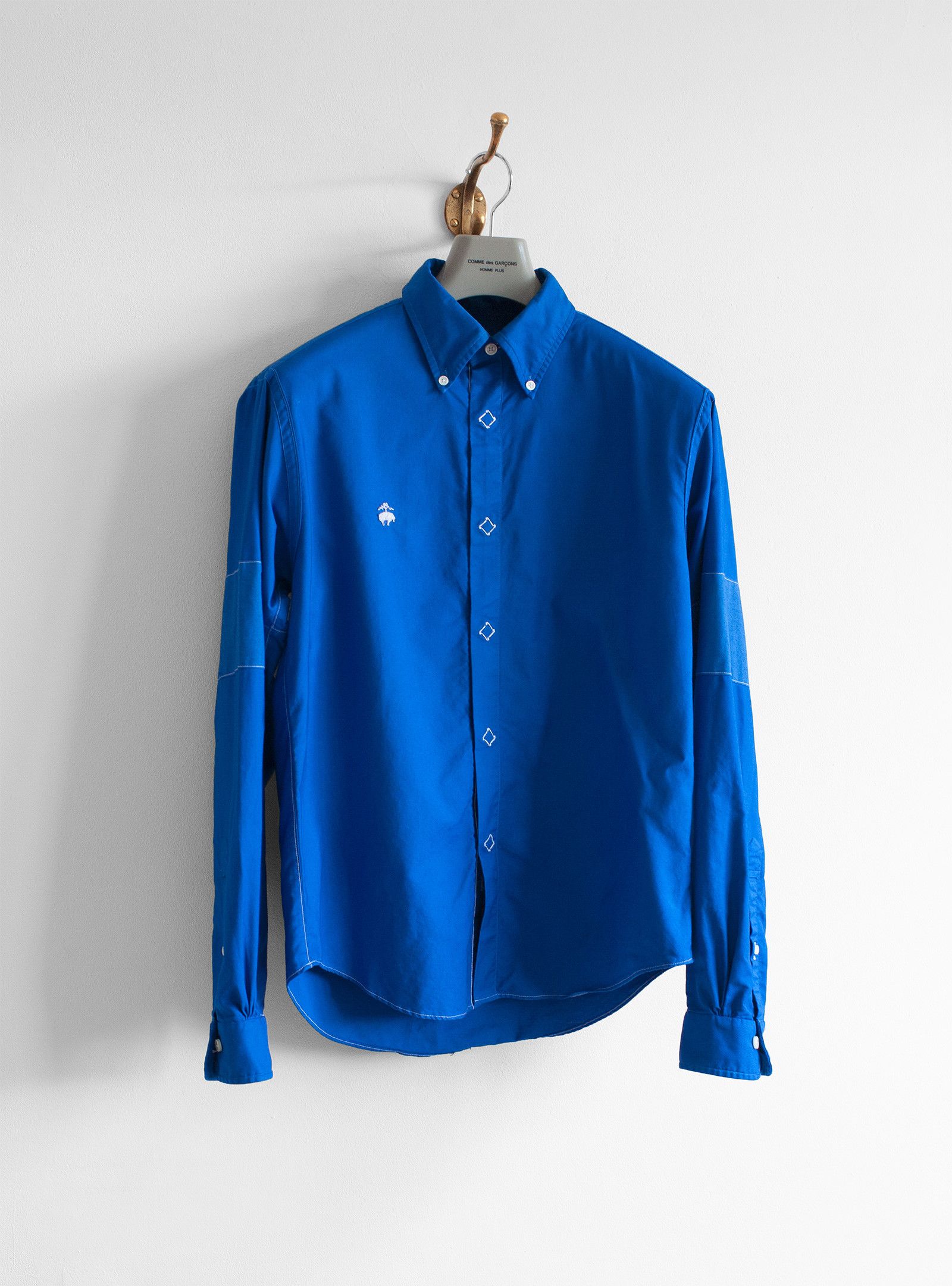 Junya Watanabe AW2007 JUNYA WATANABE MAN x BROOKS BROTHERS SHIRT Size US M / EU 48-50 / 2 - 2 Thumbnail