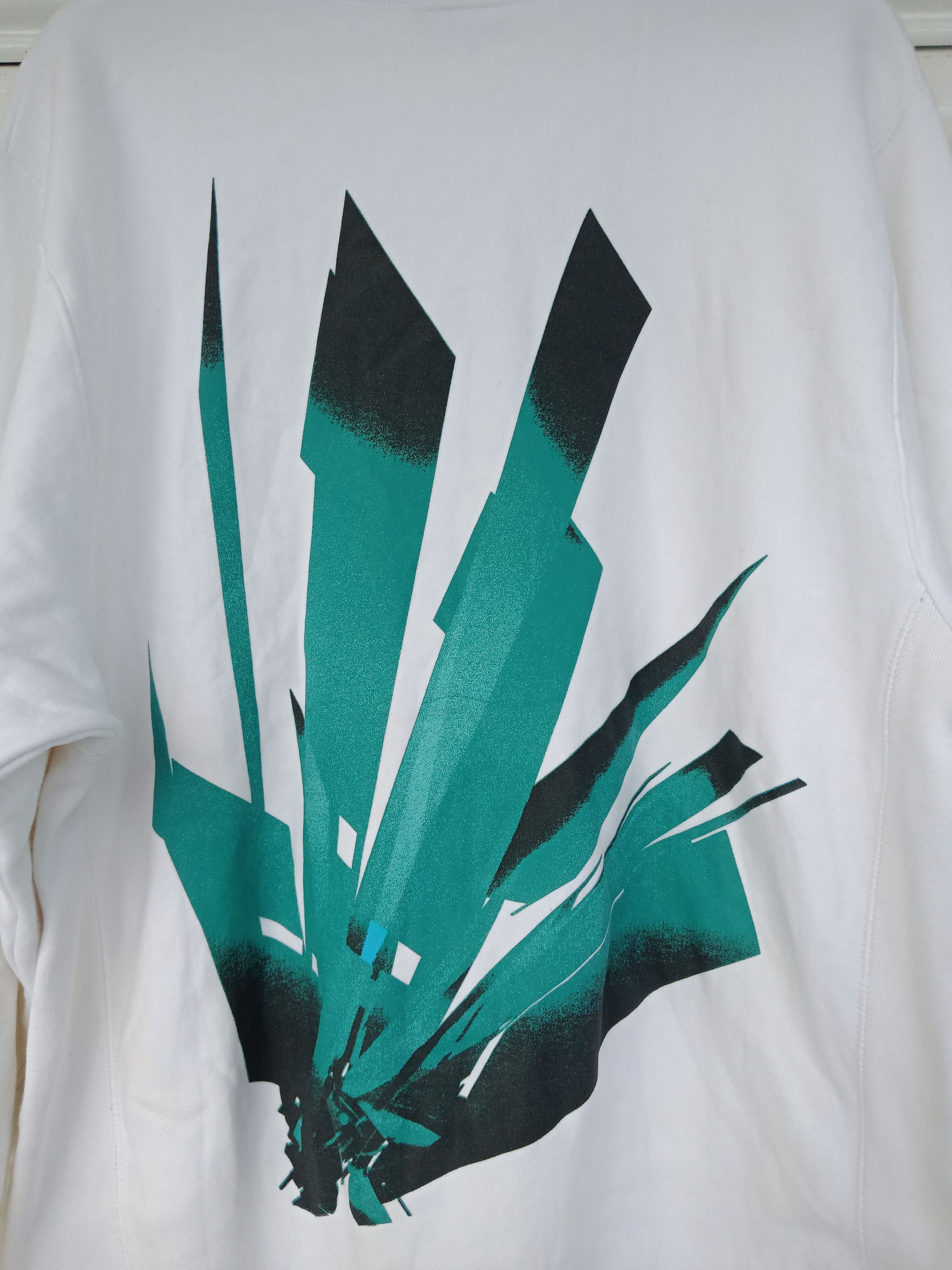 Swagger Swagger Super Blast Art Evagalion Size US L / EU 52-54 / 3 - 5 Thumbnail