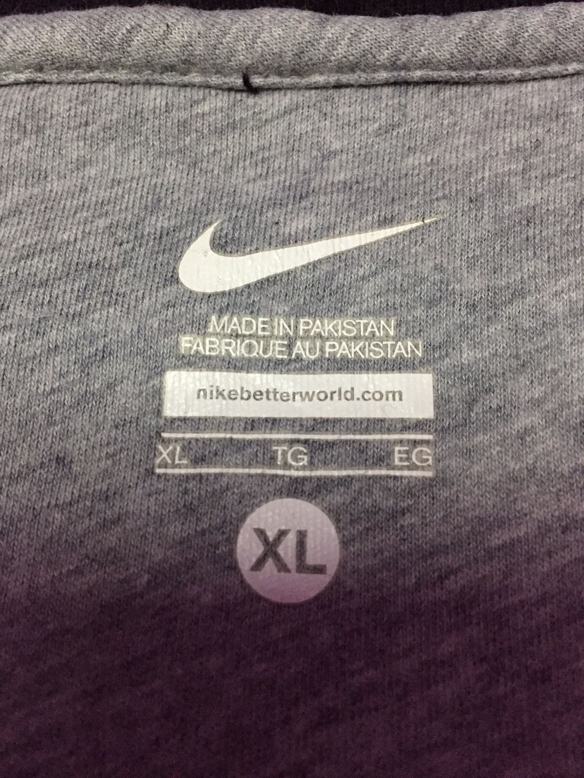 Nike Nike Hoodies Size XL Size US XL / EU 56 / 4 - 3 Thumbnail
