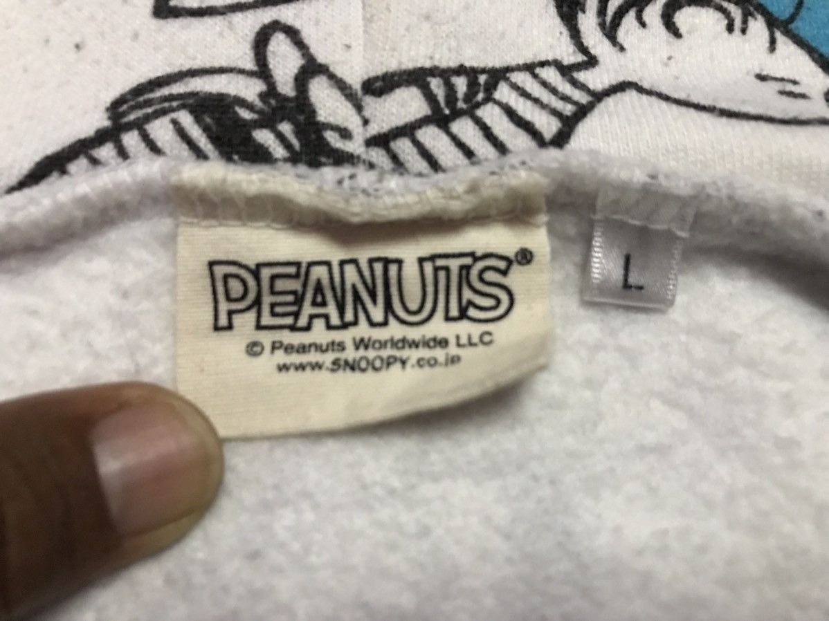 Peanuts Joe Cool & Snoopy Fullprints Hoodies Size L Size US L / EU 52-54 / 3 - 3 Thumbnail