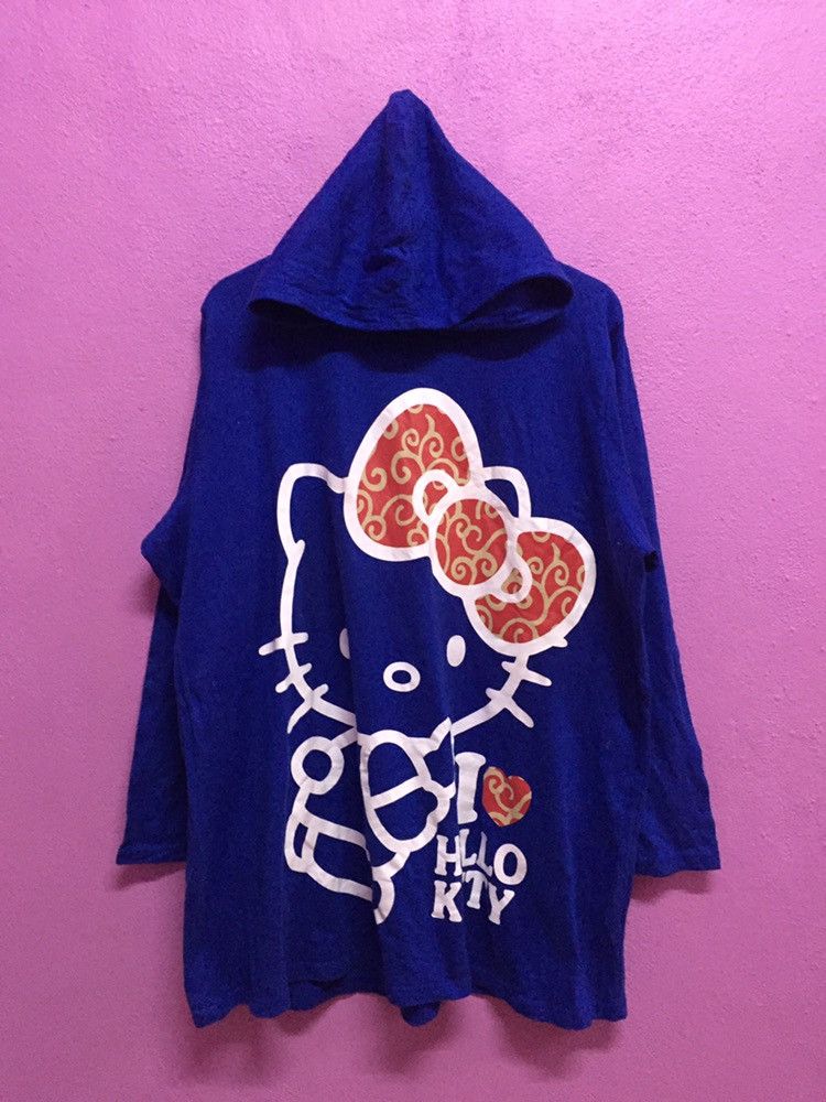 Cartoon Network Vintage 90’s Hello Kitty Hoodies Size 8L Size US L / EU 52-54 / 3 - 1 Thumbnail