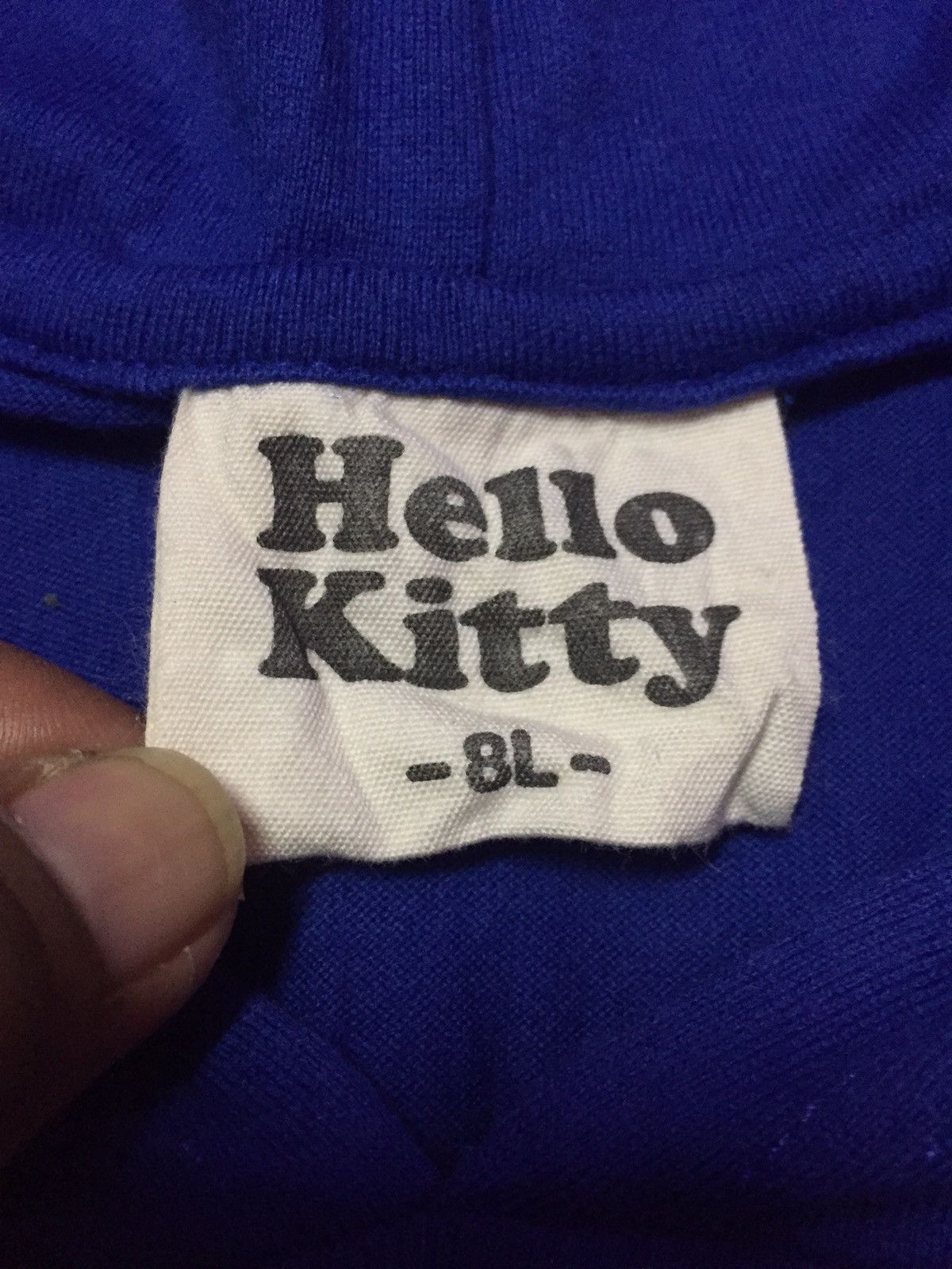 Cartoon Network Vintage 90’s Hello Kitty Hoodies Size 8L Size US L / EU 52-54 / 3 - 3 Thumbnail