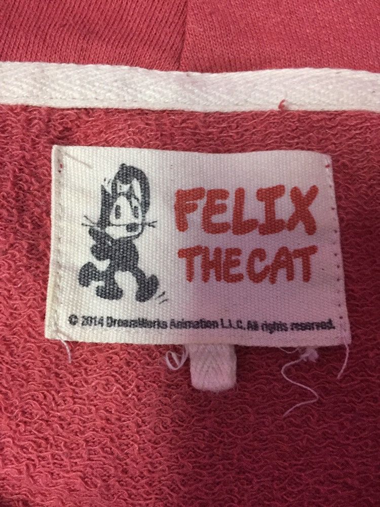 Cartoon Network Vintage Felix The Cat Hoodies Size M Size US M / EU 48-50 / 2 - 3 Thumbnail
