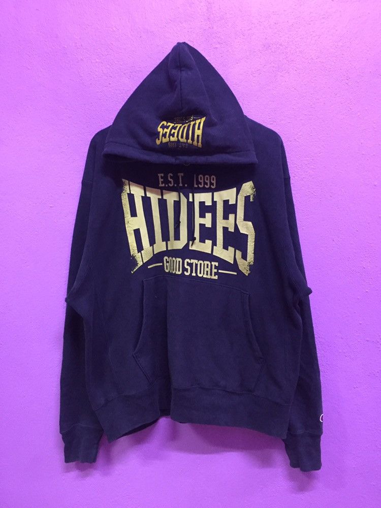 Champion Vintage 90’s Champion Hoodies Size L Size US L / EU 52-54 / 3 - 1 Thumbnail