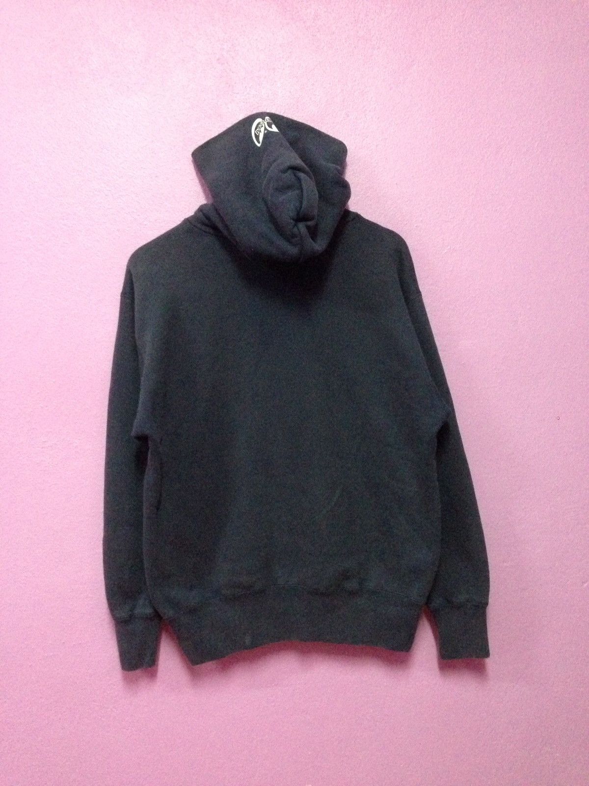 Vintage Vintage 90's Mooneyes California Beach Hoodies Size S Size US L / EU 52-54 / 3 - 2 Thumbnail