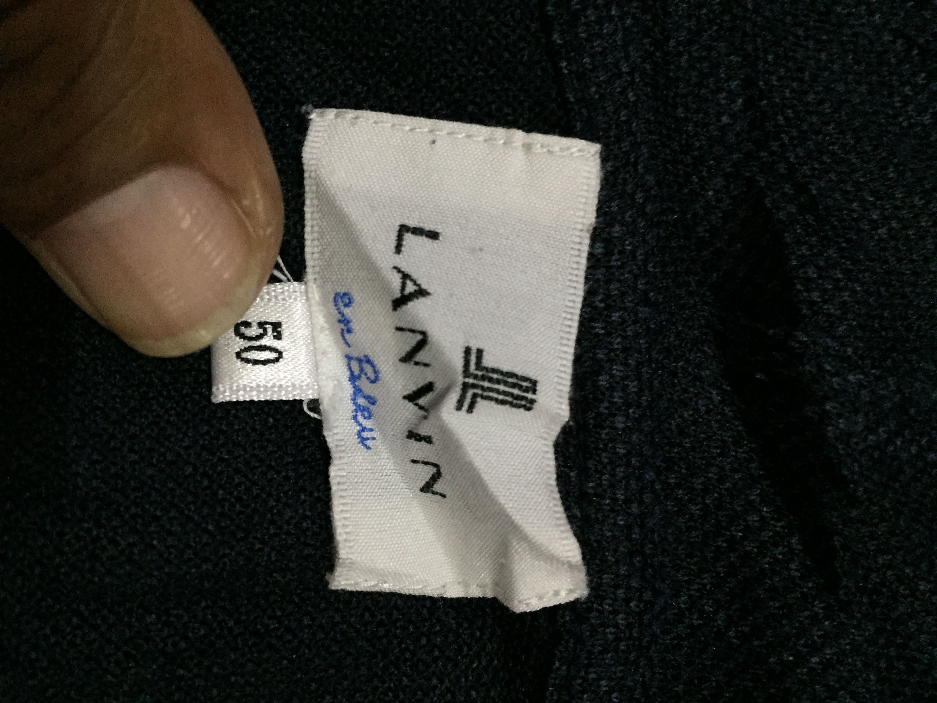 Lanvin Lanvin Hoodies Size US S / EU 44-46 / 1 - 4 Thumbnail