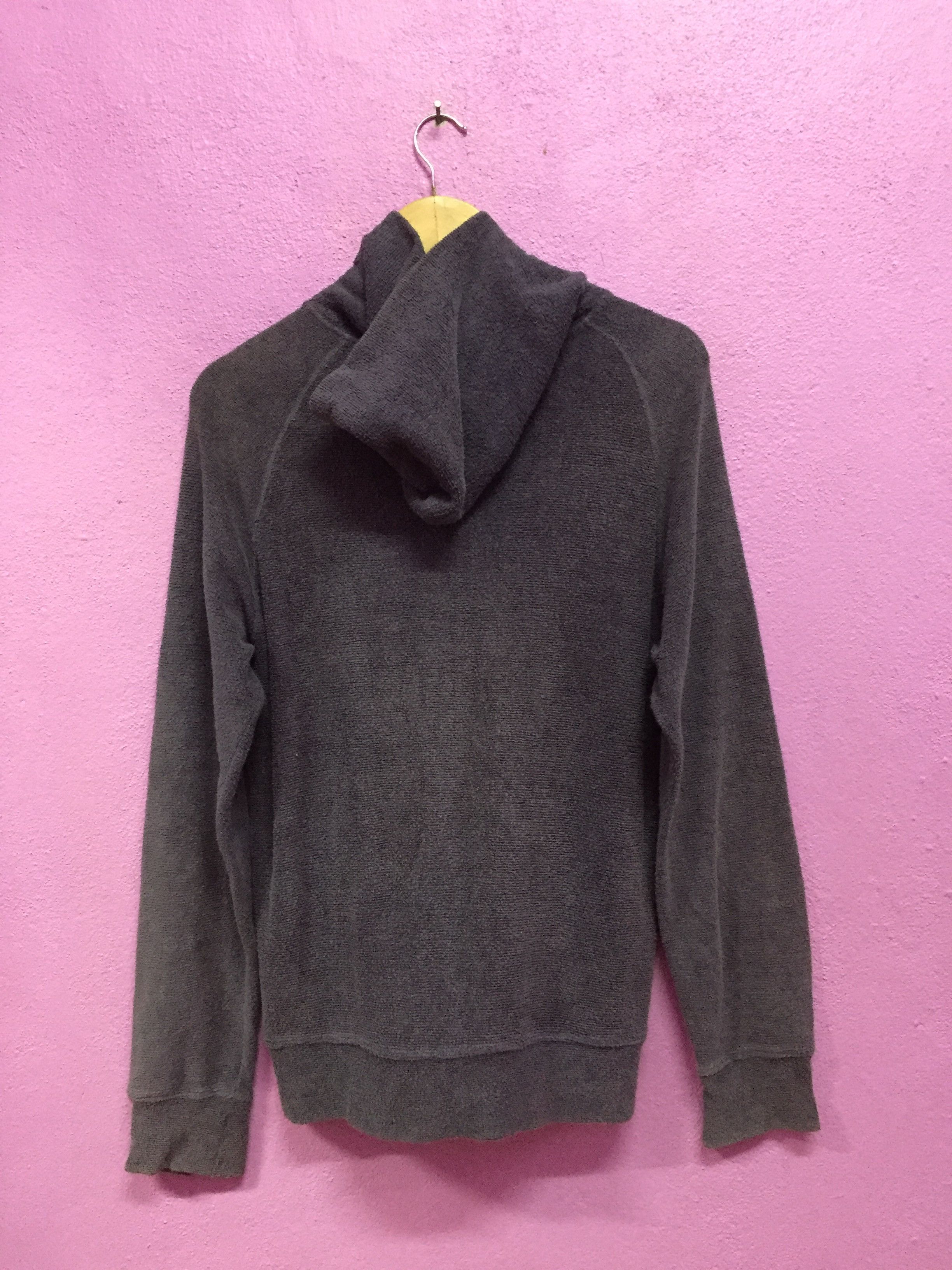 Hysteric Glamour Hysteric Glamour Fuck Fleece Hoodies Size US M / EU 48-50 / 2 - 2 Thumbnail
