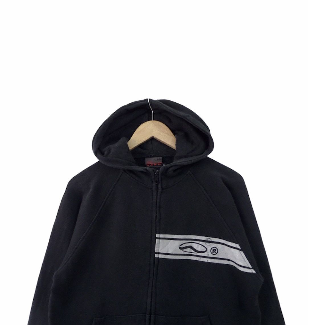 Vans × Vintage Vintage Vans Hoodie Sweatshirt Spellout Vans big Logo Size US M / EU 48-50 / 2 - 3 Thumbnail