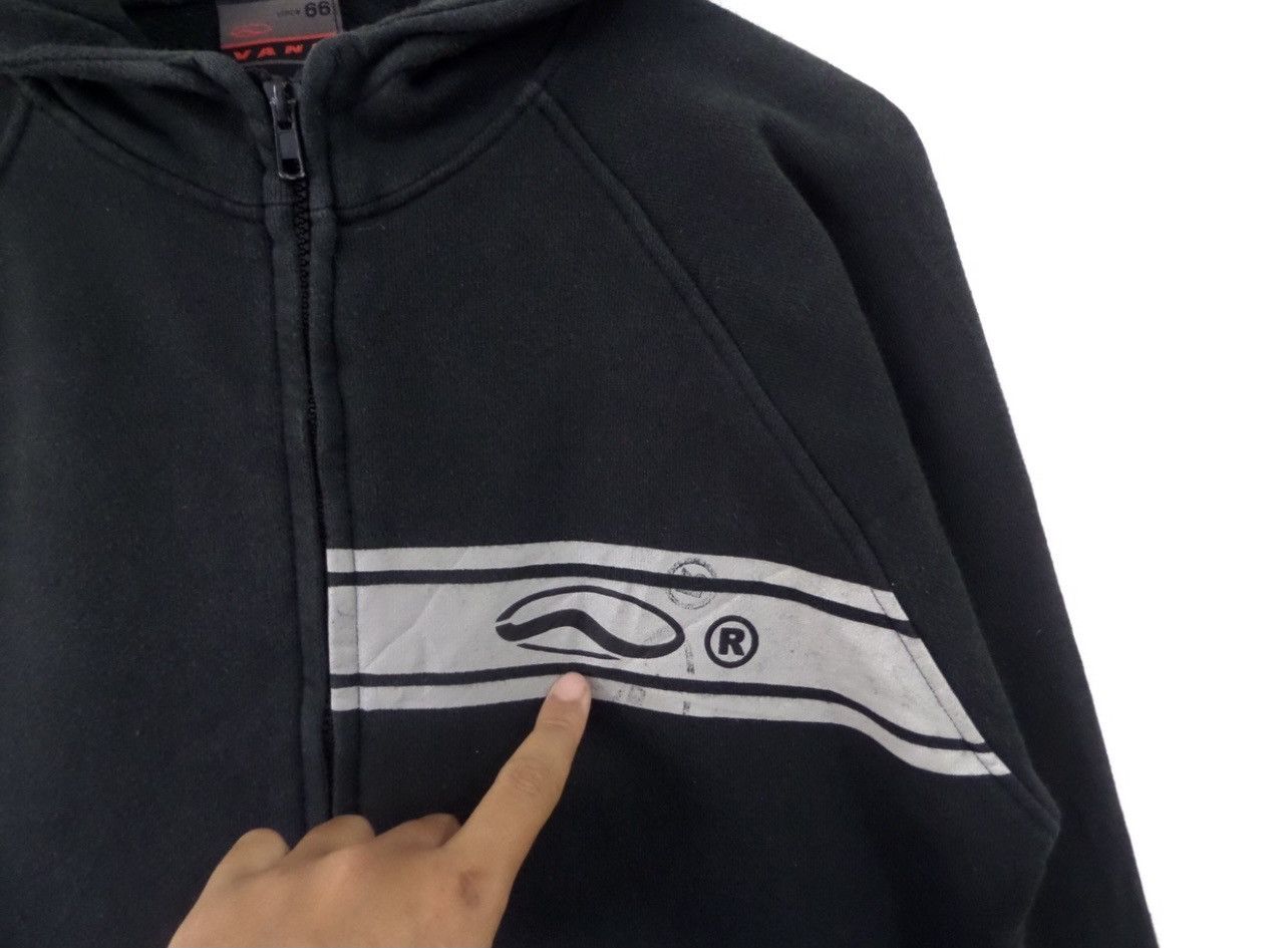 Vans × Vintage Vintage Vans Hoodie Sweatshirt Spellout Vans big Logo Size US M / EU 48-50 / 2 - 7 Thumbnail