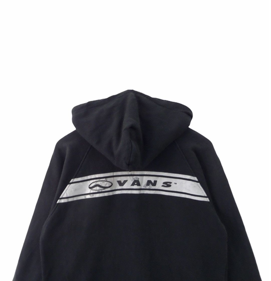 Vans × Vintage Vintage Vans Hoodie Sweatshirt Spellout Vans big Logo Size US M / EU 48-50 / 2 - 4 Thumbnail