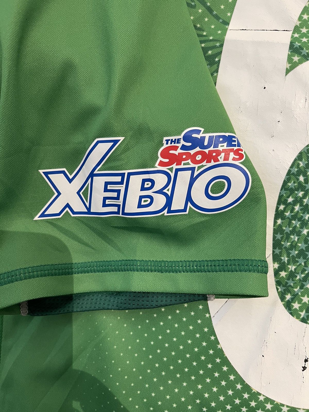 Other Tokyo Verdy Nippon Jersey Size US XL / EU 56 / 4 - 8 Thumbnail
