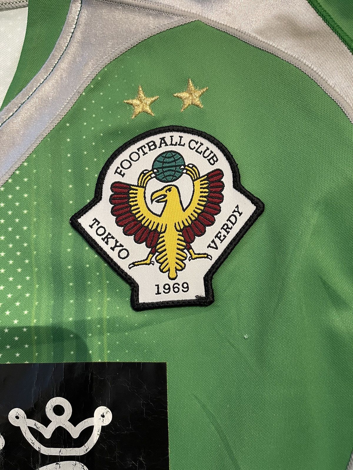 Other Tokyo Verdy Nippon Jersey Size US XL / EU 56 / 4 - 6 Thumbnail