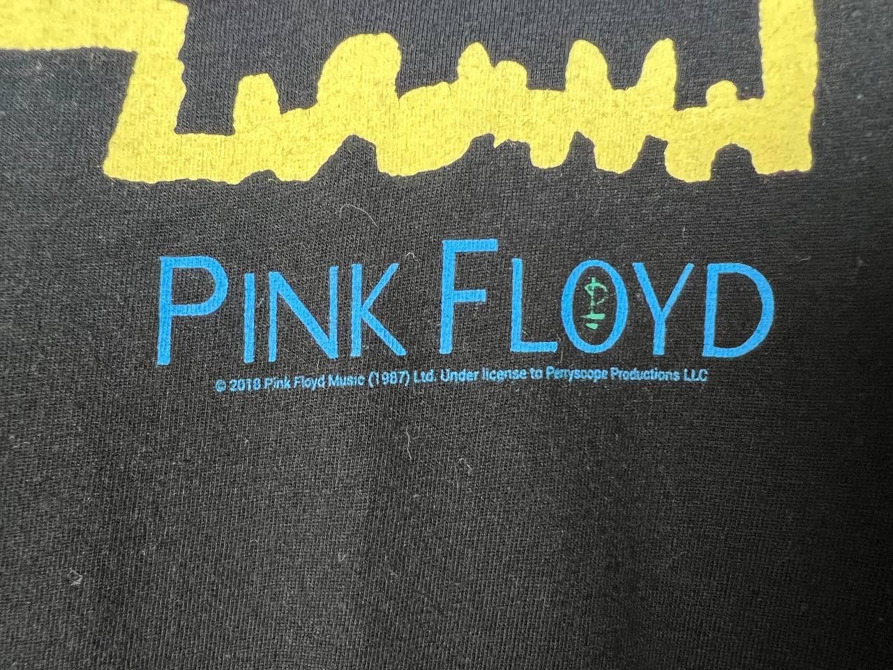 Vintage Pink Floyd vintage t-shirt size Xl Size US S / EU 44-46 / 1 - 2 Thumbnail