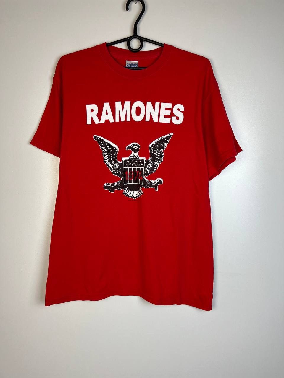 Vintage Ramones 2006 vintage t-shirt size M Size US M / EU 48-50 / 2 - 1 Thumbnail