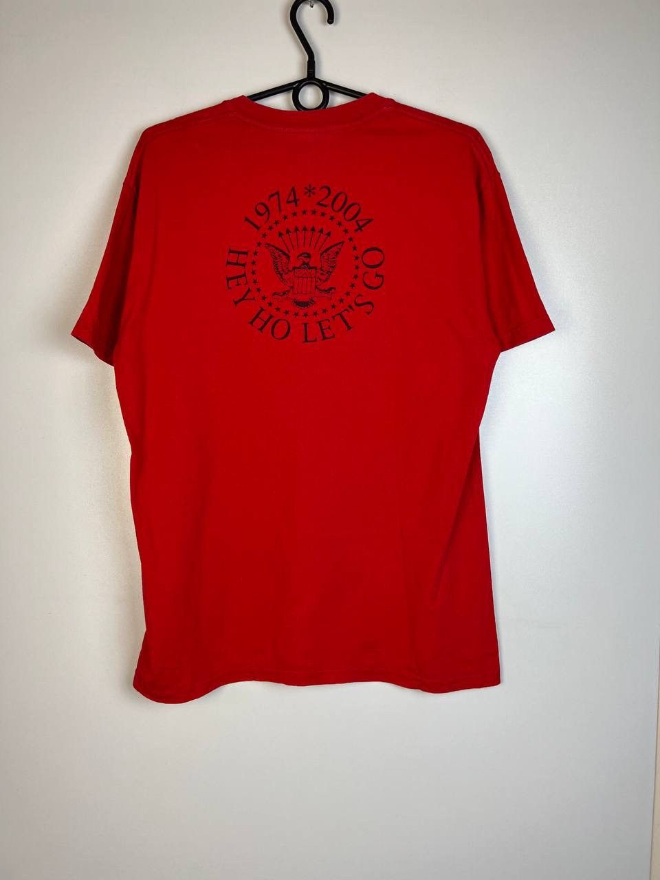 Vintage Ramones 2006 vintage t-shirt size M Size US M / EU 48-50 / 2 - 4 Thumbnail