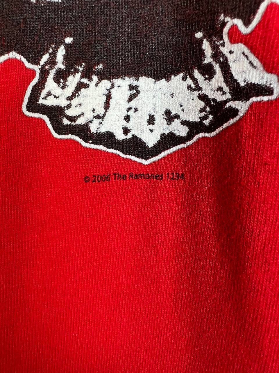 Vintage Ramones 2006 vintage t-shirt size M Size US M / EU 48-50 / 2 - 2 Thumbnail